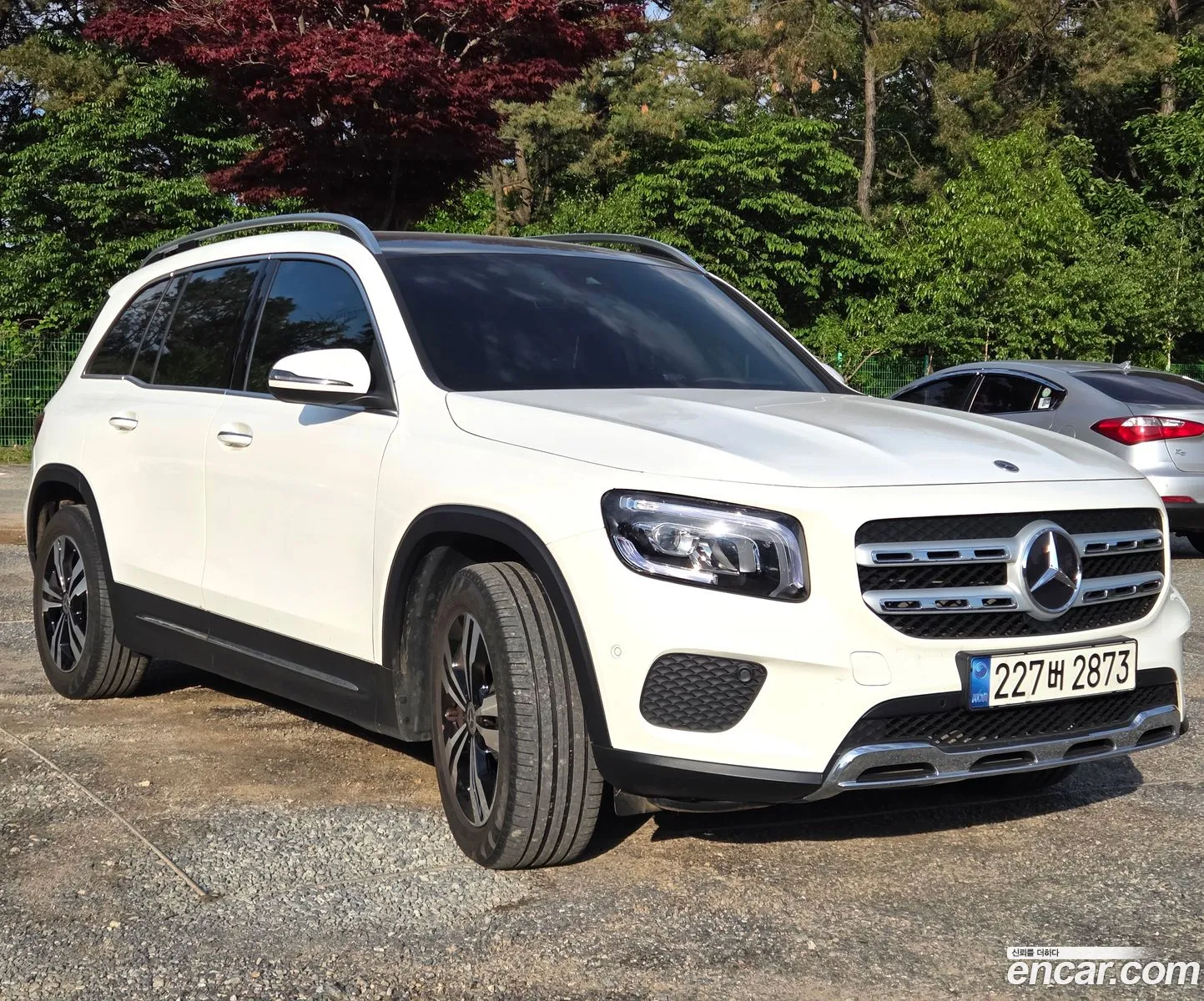 Mercedes-Benz GLB-Class X247 2021 — 15
