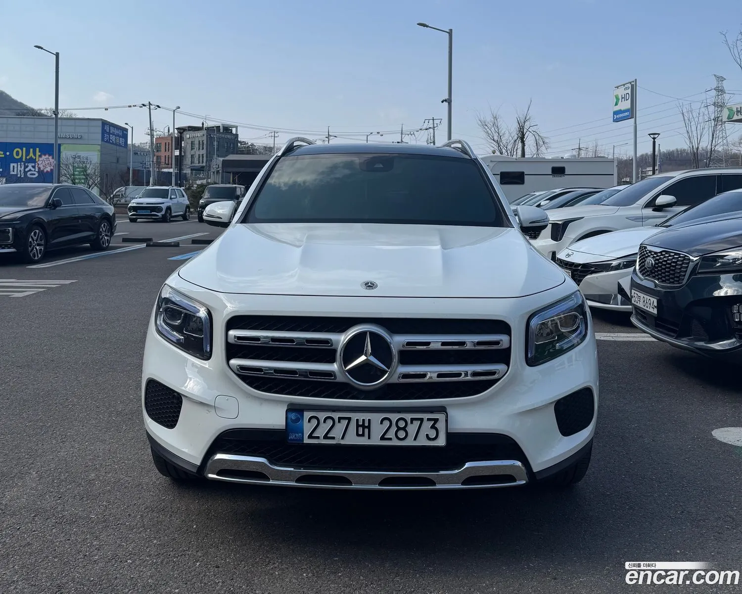 Mercedes-Benz GLB-Class X247 2021 — 17