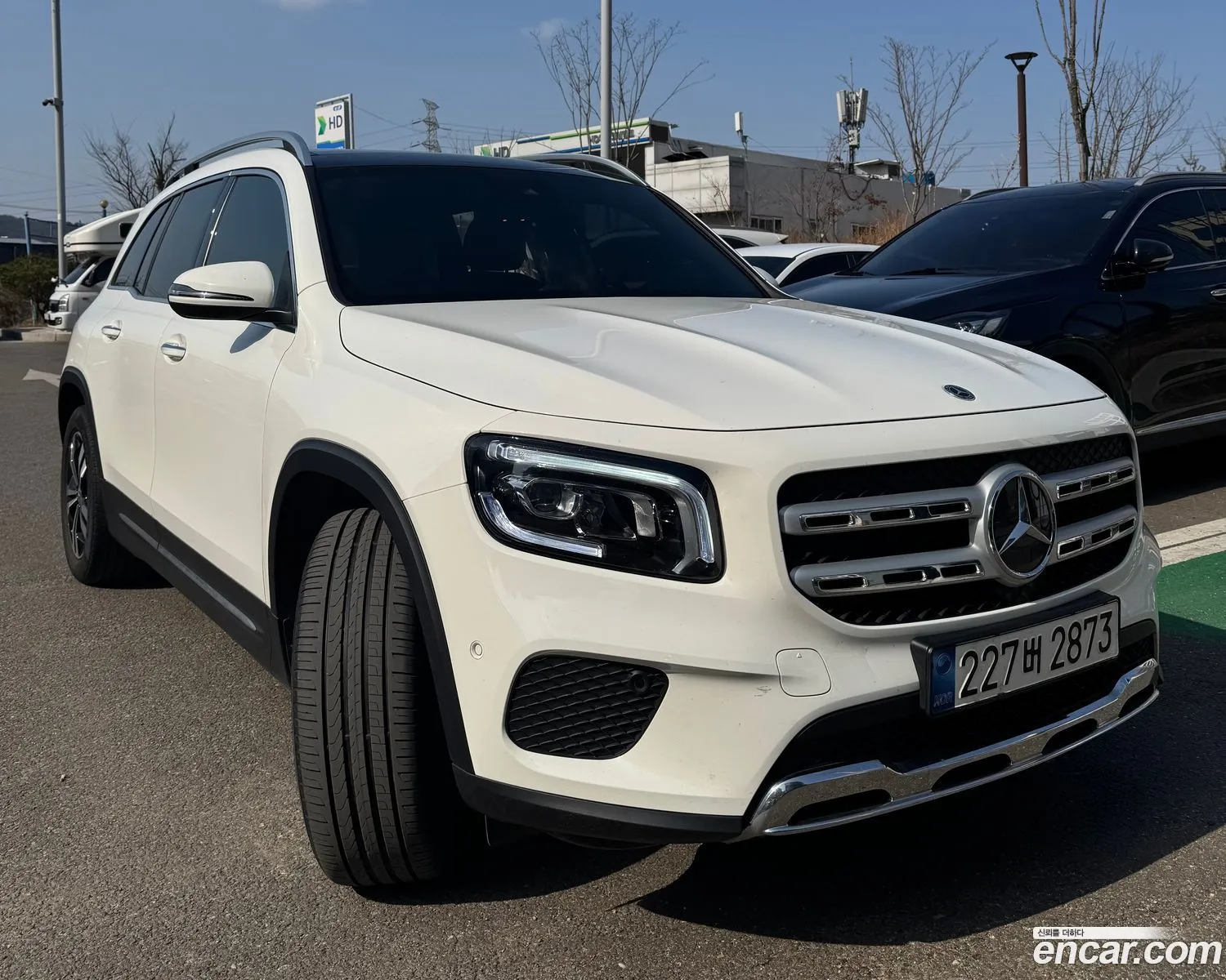 Mercedes-Benz GLB-Class X247 2021 — 6
