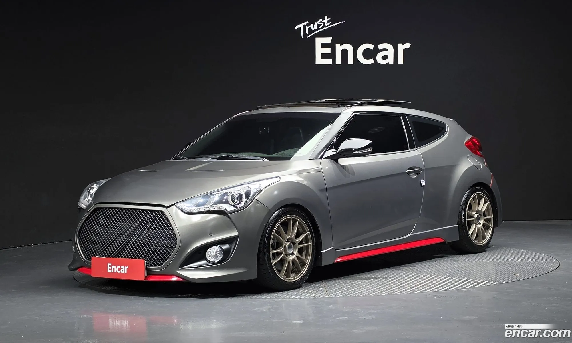 Hyundai Veloster 2013 — 12