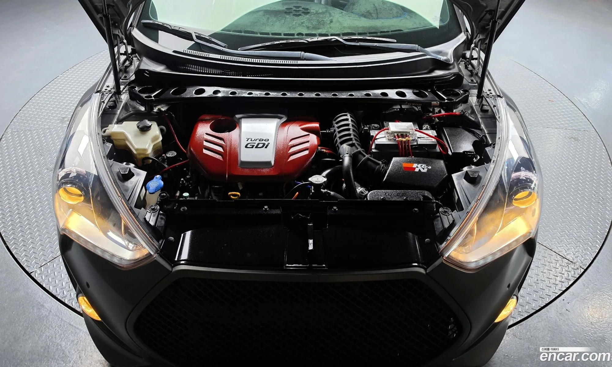Hyundai Veloster 2013 — 15