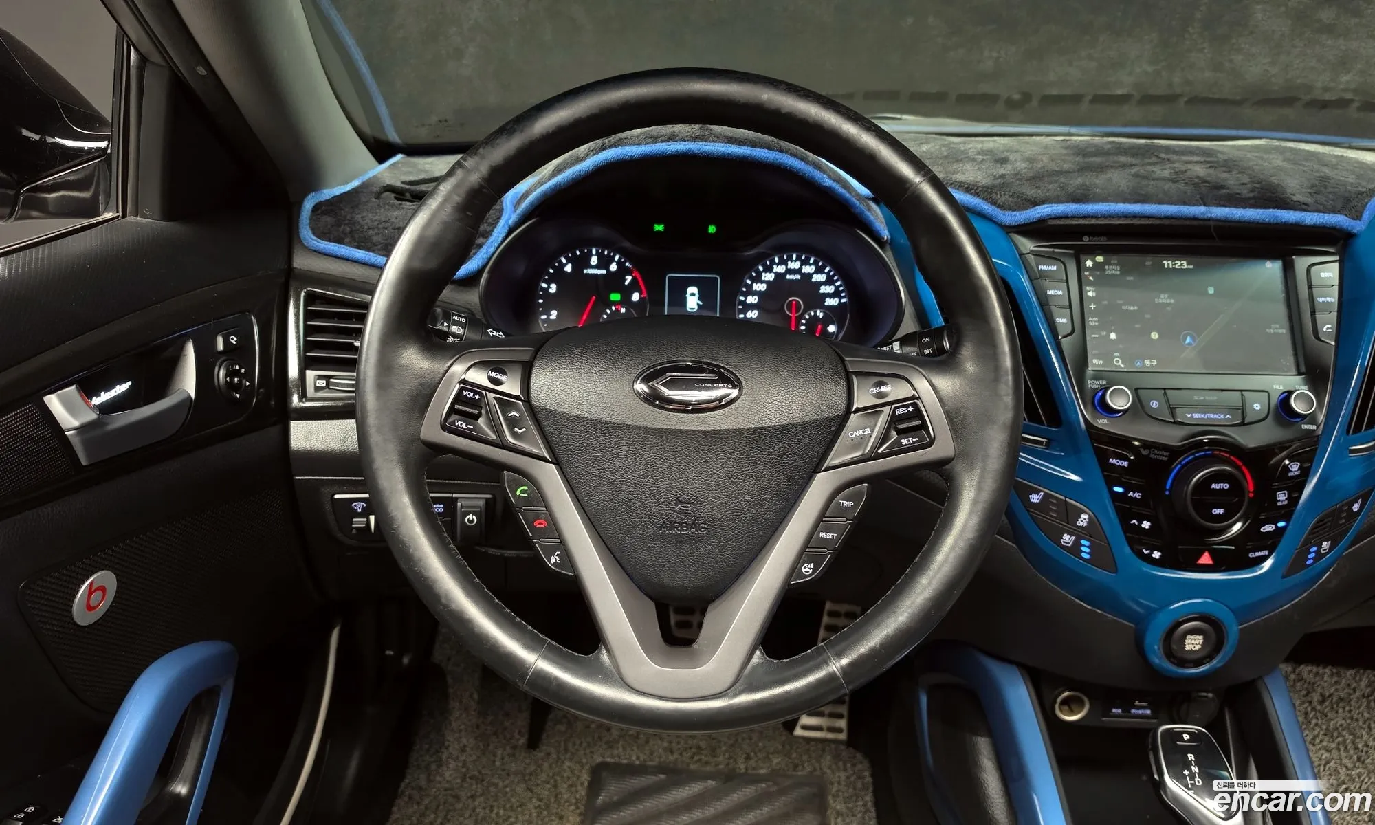 Hyundai Veloster 2013 — 7