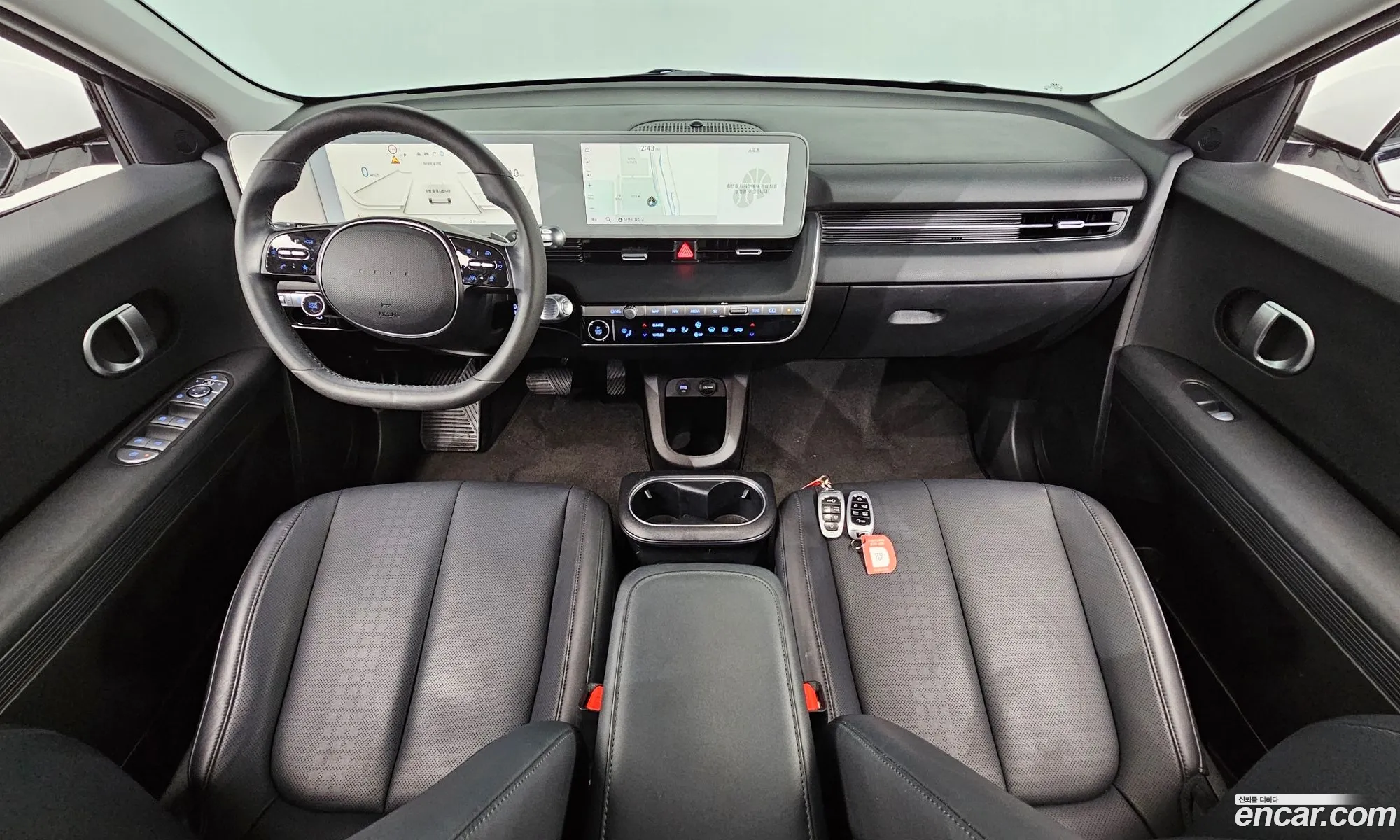 Hyundai Ioniq 5 2021 — 11