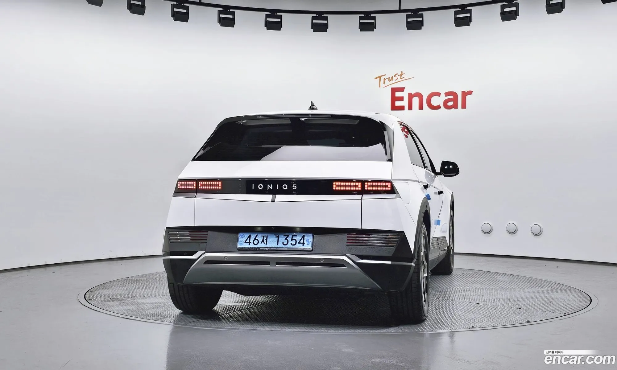 Hyundai Ioniq 5 2021 — 9