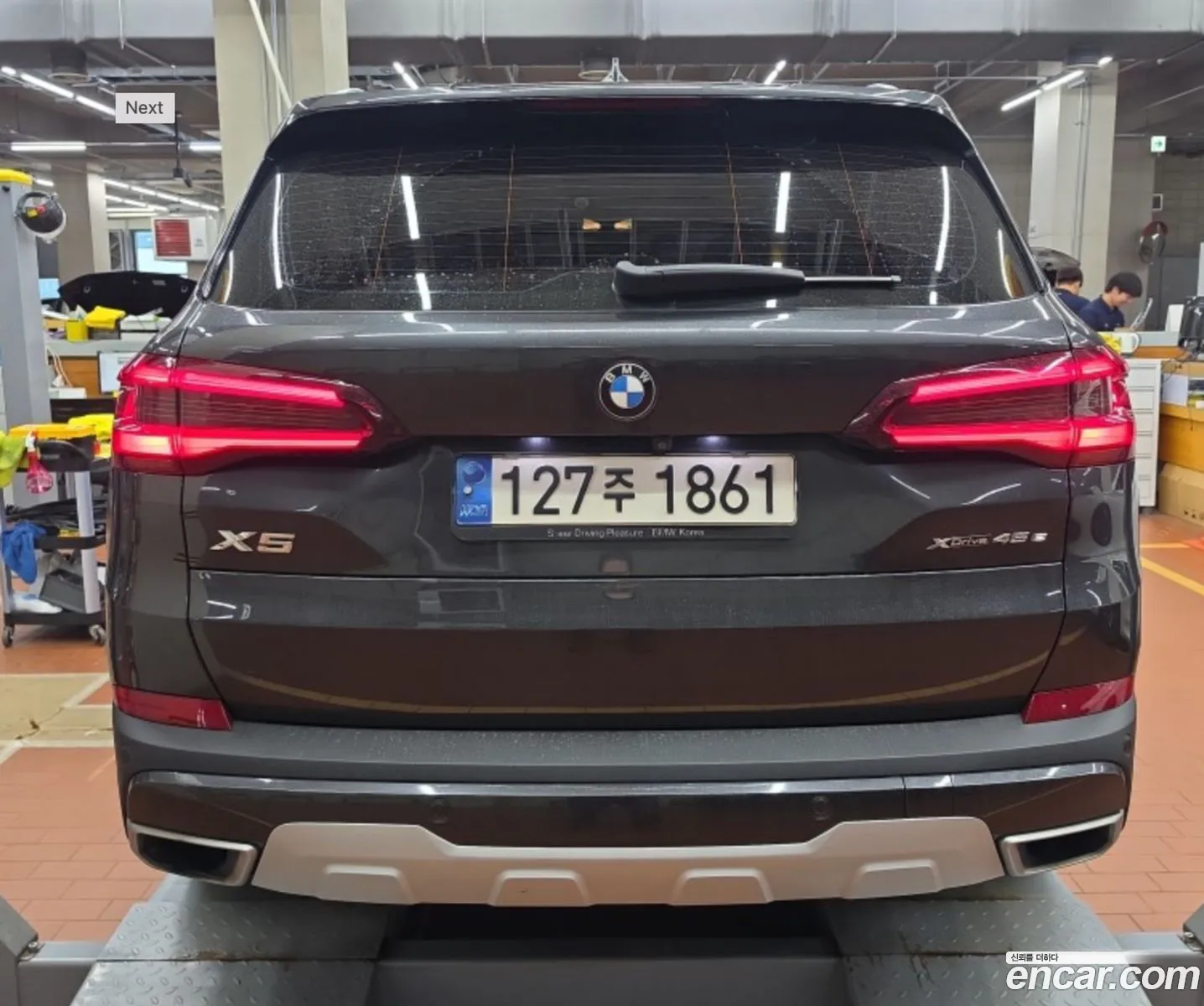 BMW X5 2021 — 6