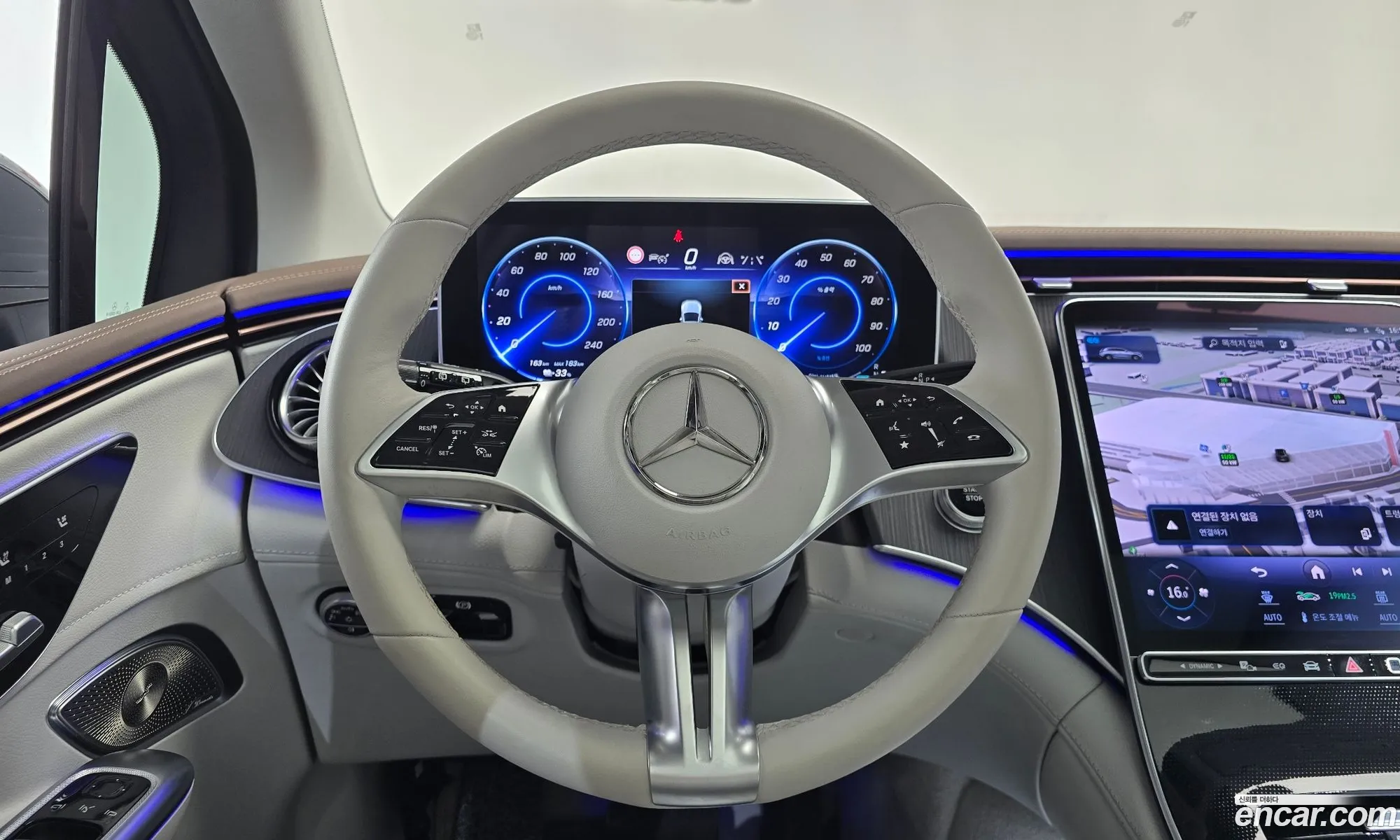 Mercedes-Benz EQE SUV X294 2023 — 2