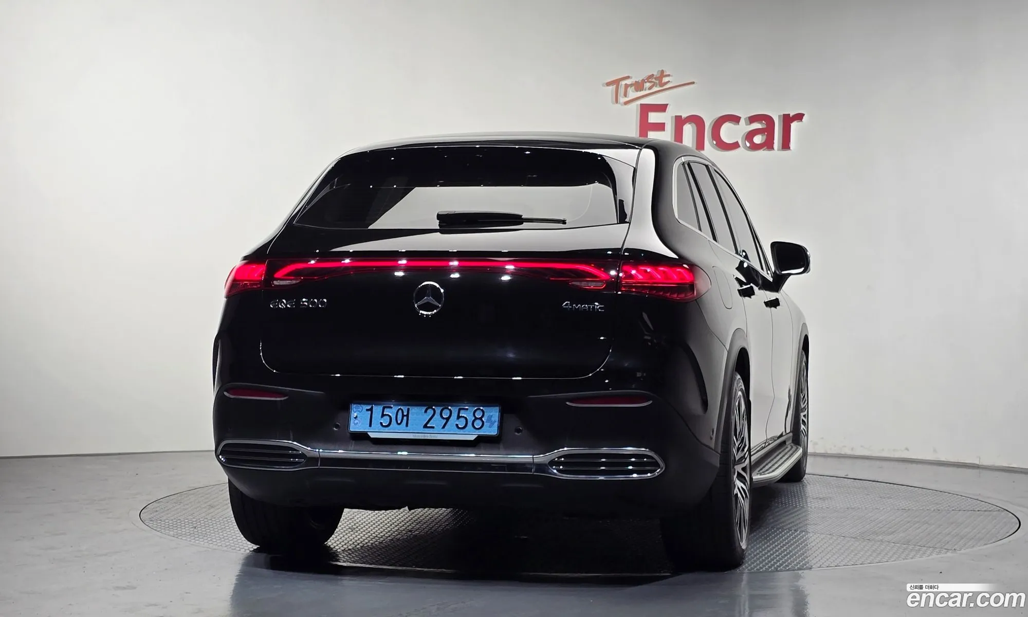 Mercedes-Benz EQE SUV X294 2023 — 9