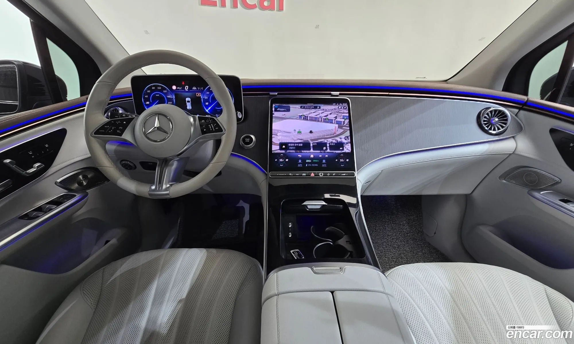 Mercedes-Benz EQE SUV X294 2023 — 14