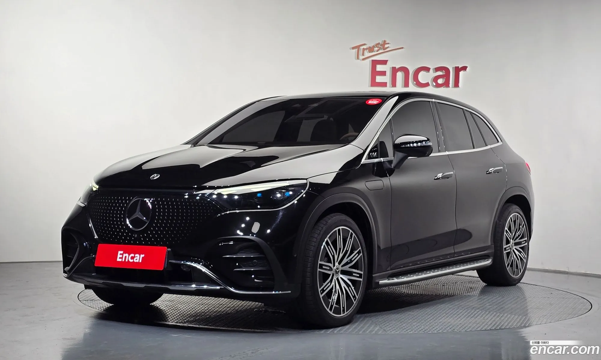 Mercedes-Benz EQE SUV X294 2023 — 6