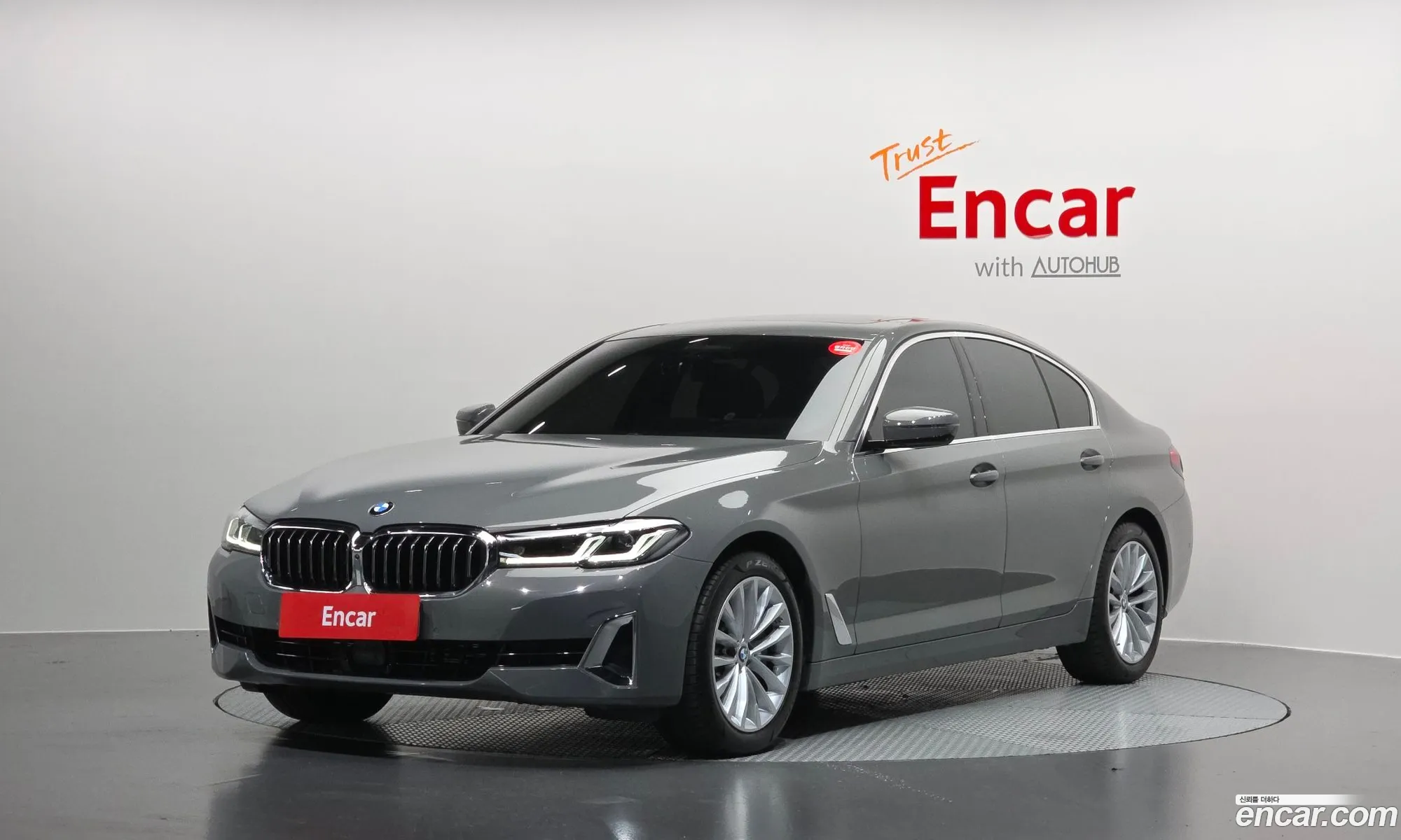 BMW 5 Series 2021 — 19