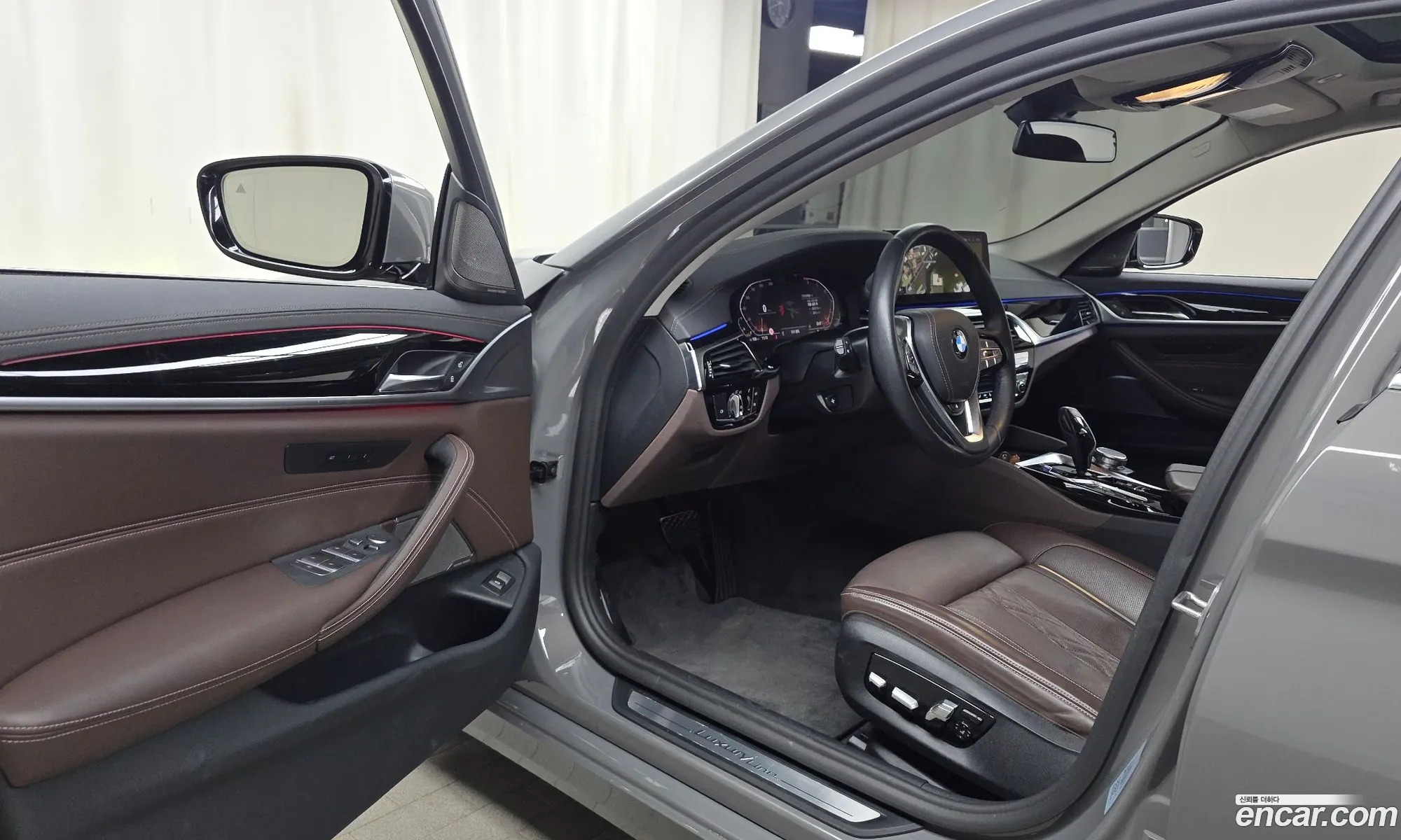 BMW 5 Series 2021 — 12