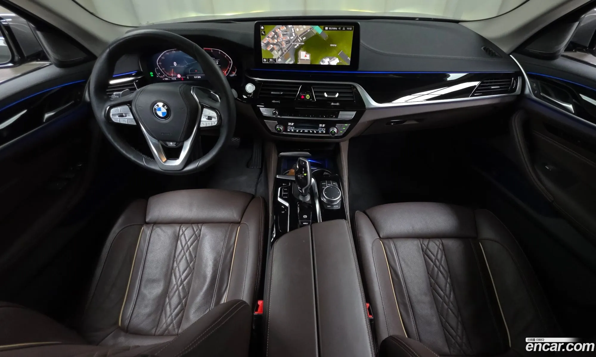 BMW 5 Series 2021 — 34