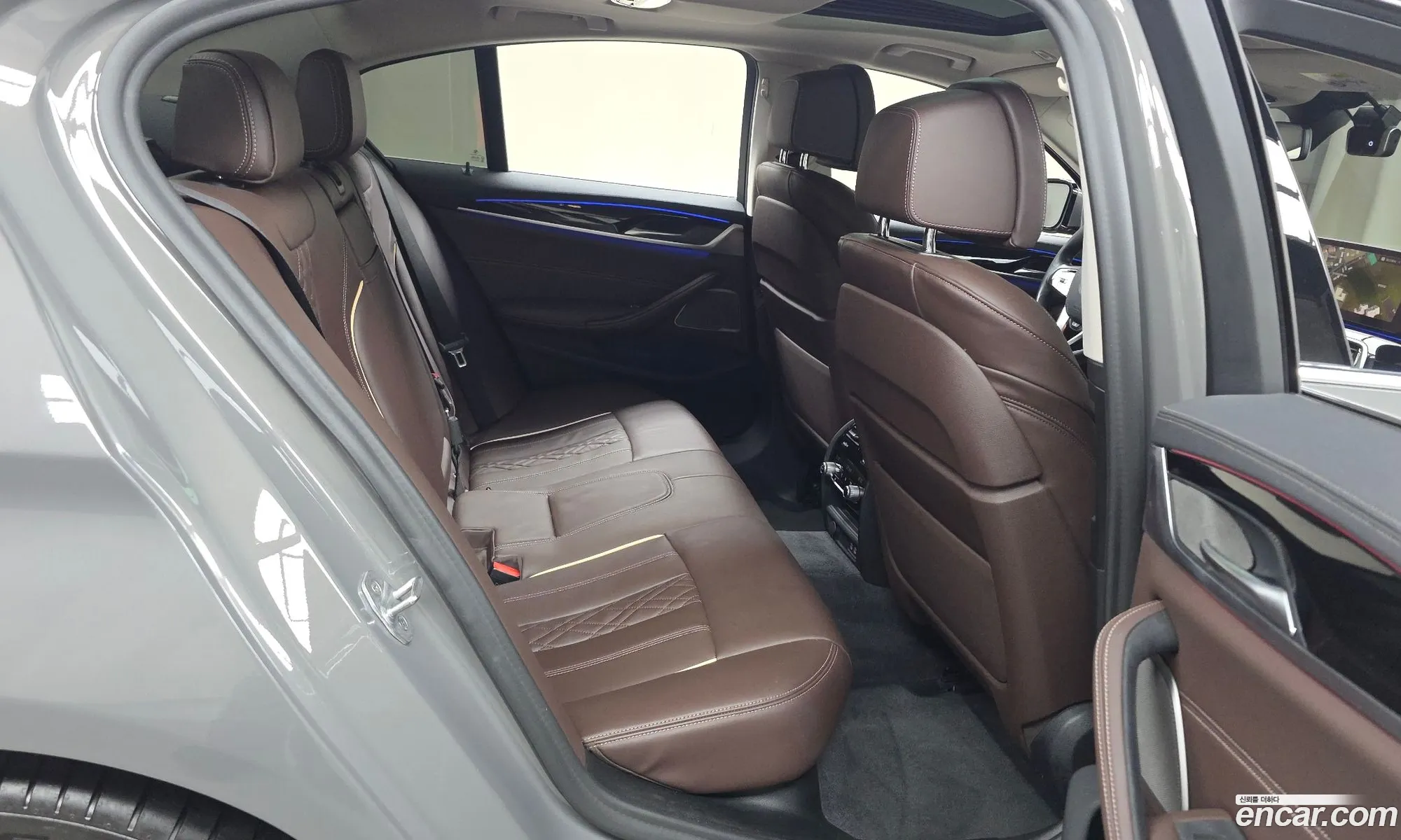 BMW 5 Series 2021 — 7