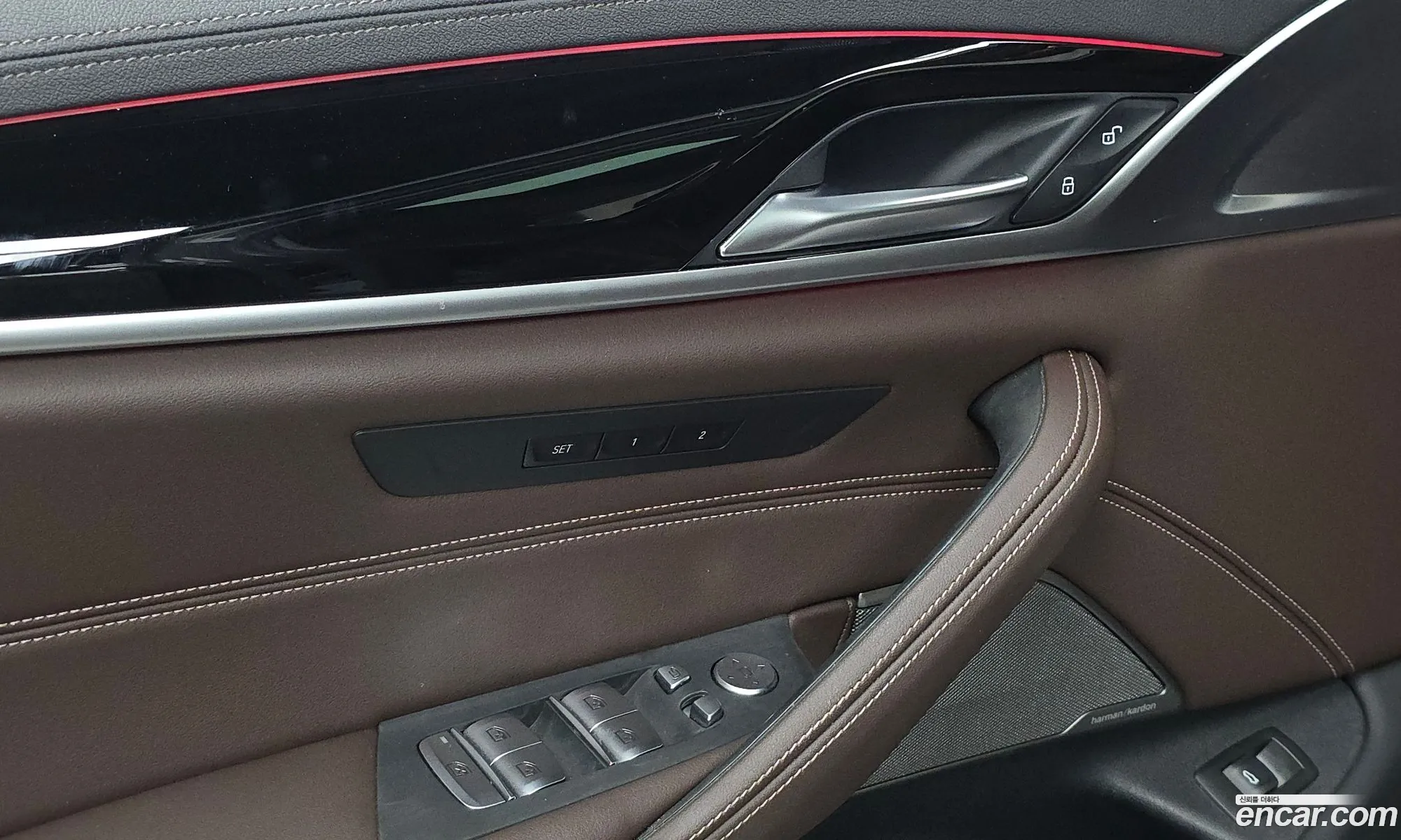 BMW 5 Series 2021 — 20