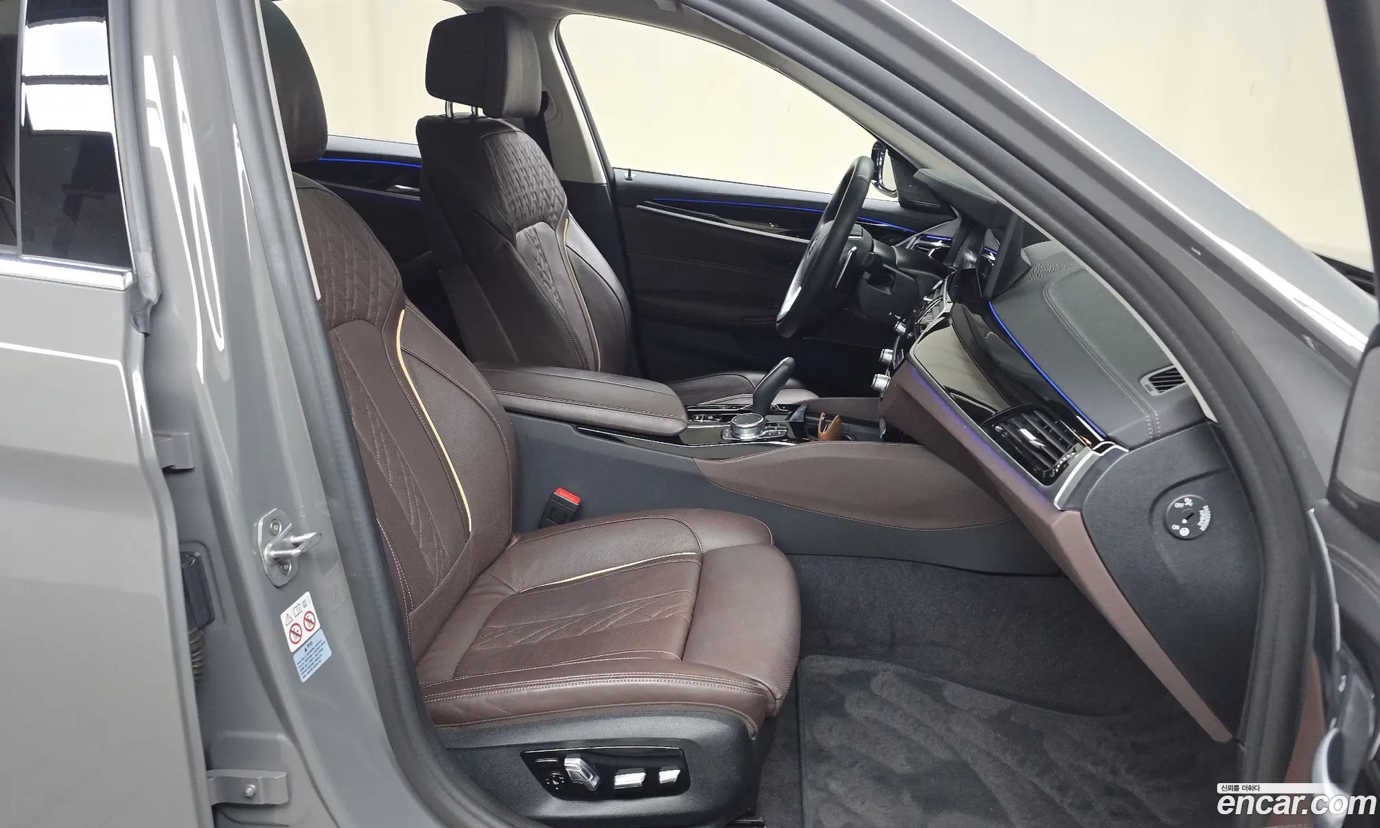BMW 5 Series 2021 — 27