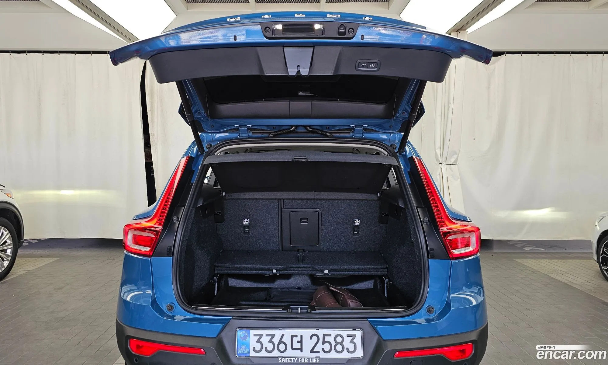 Volvo XC40 2025 — 10