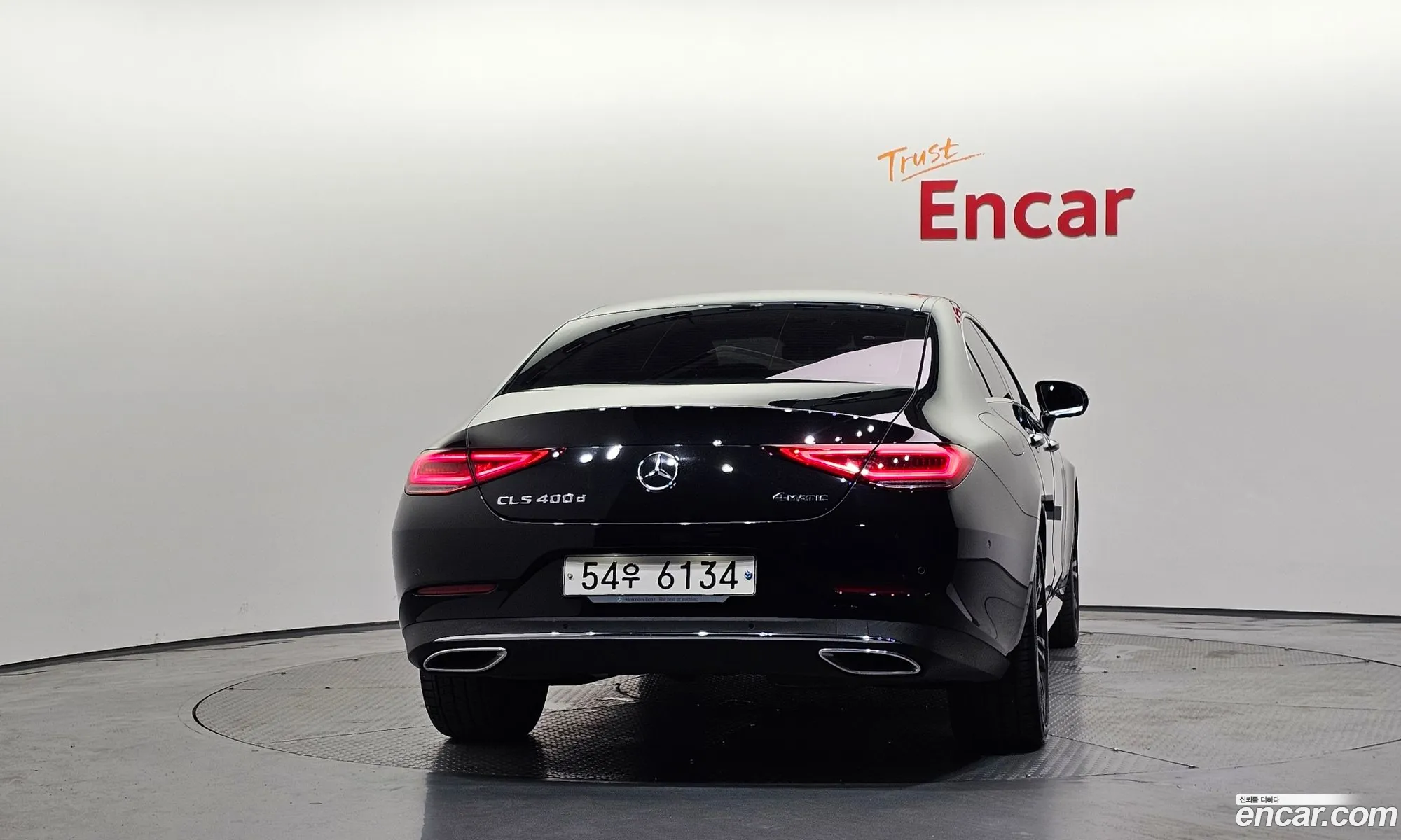 Mercedes-Benz CLS-Class C257 2019 — 30