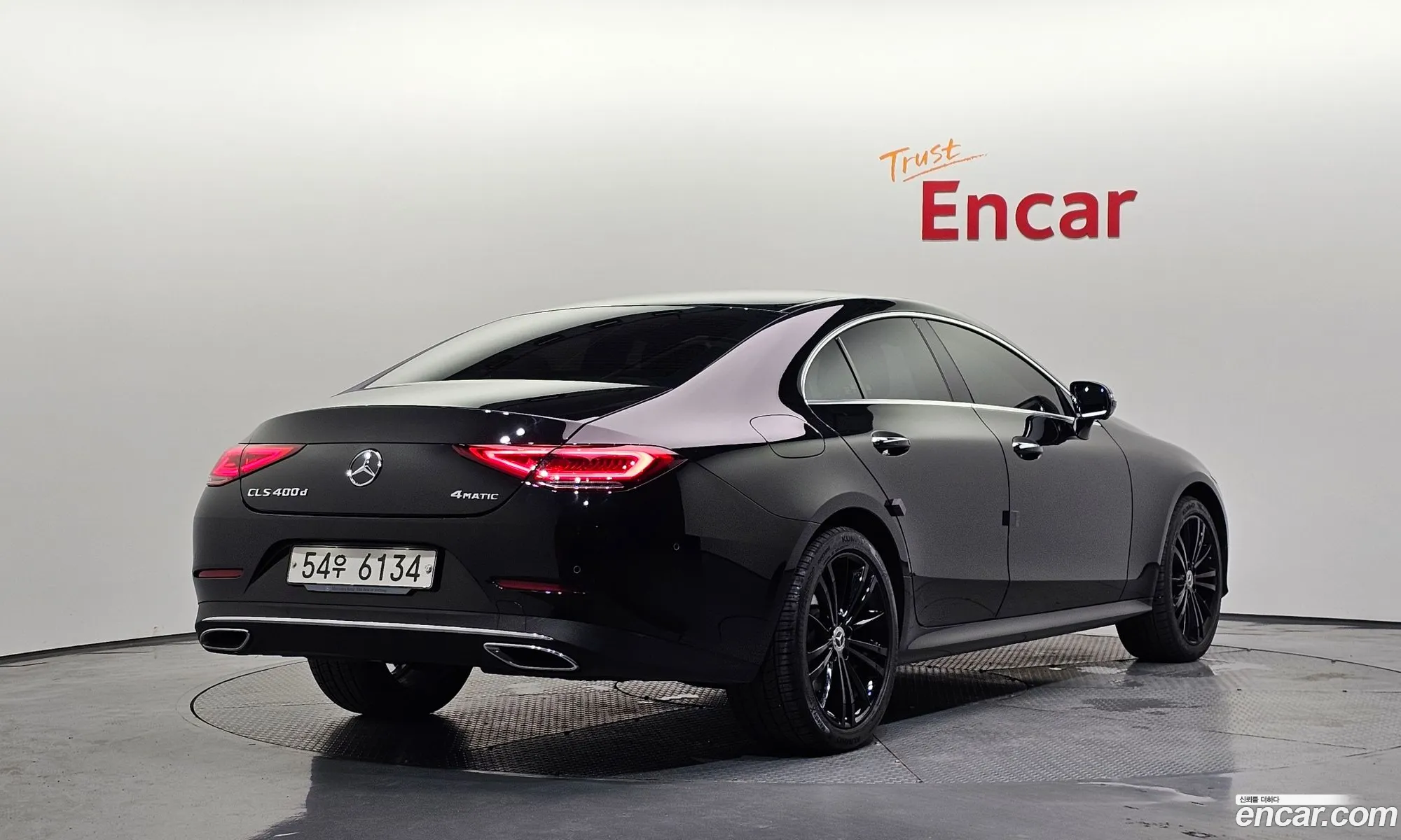 Mercedes-Benz CLS-Class C257 2019 — 23