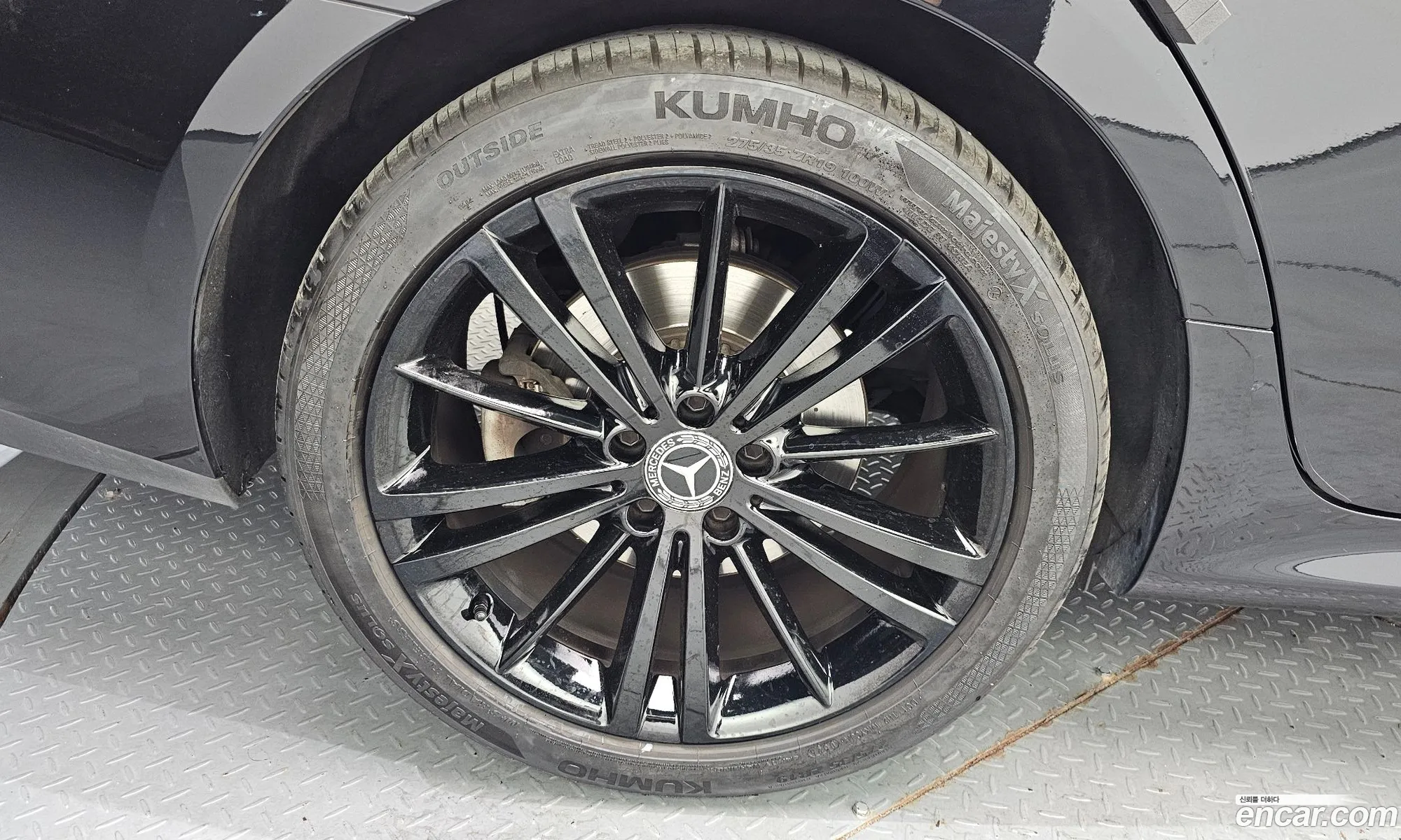 Mercedes-Benz CLS-Class C257 2019 — 21