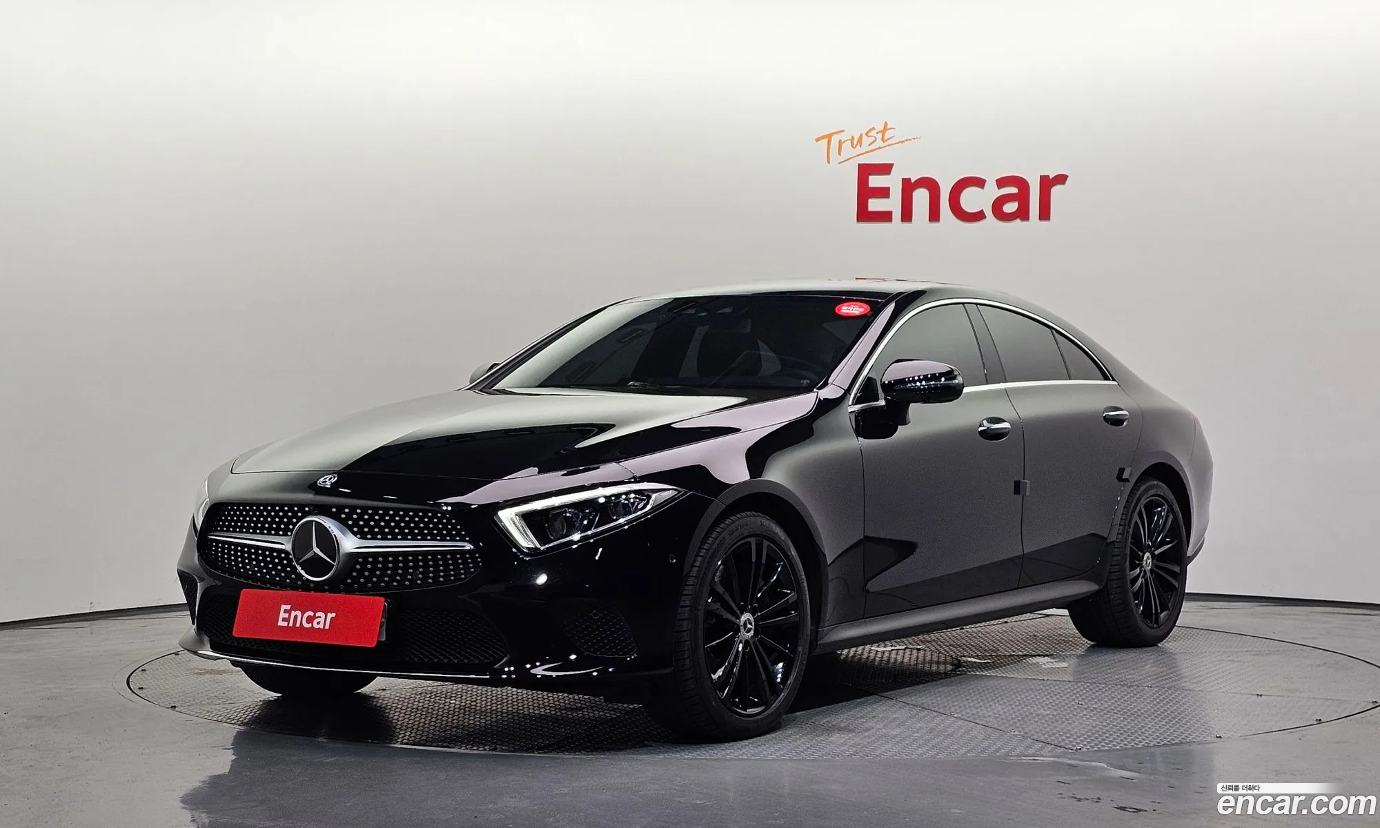 Mercedes-Benz CLS-Class C257 2019 — 20
