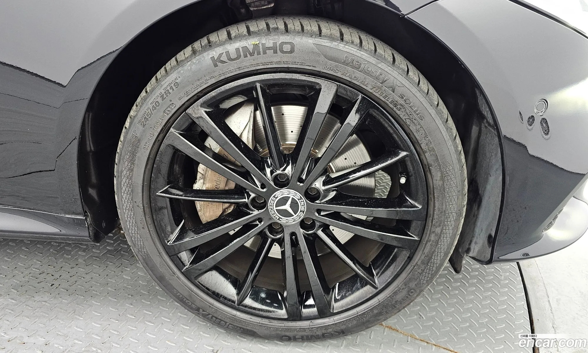 Mercedes-Benz CLS-Class C257 2019 — 15