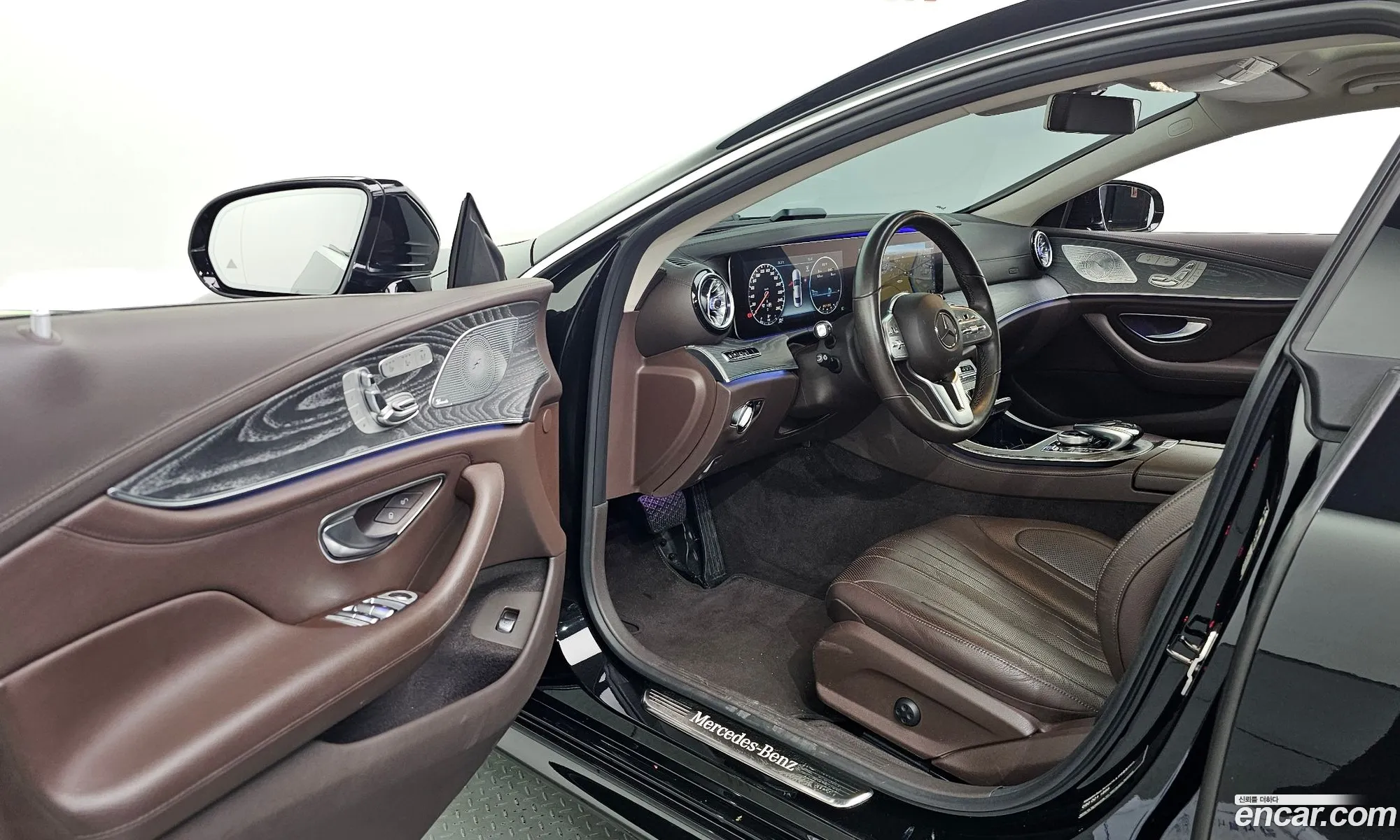 Mercedes-Benz CLS-Class C257 2019 — 2