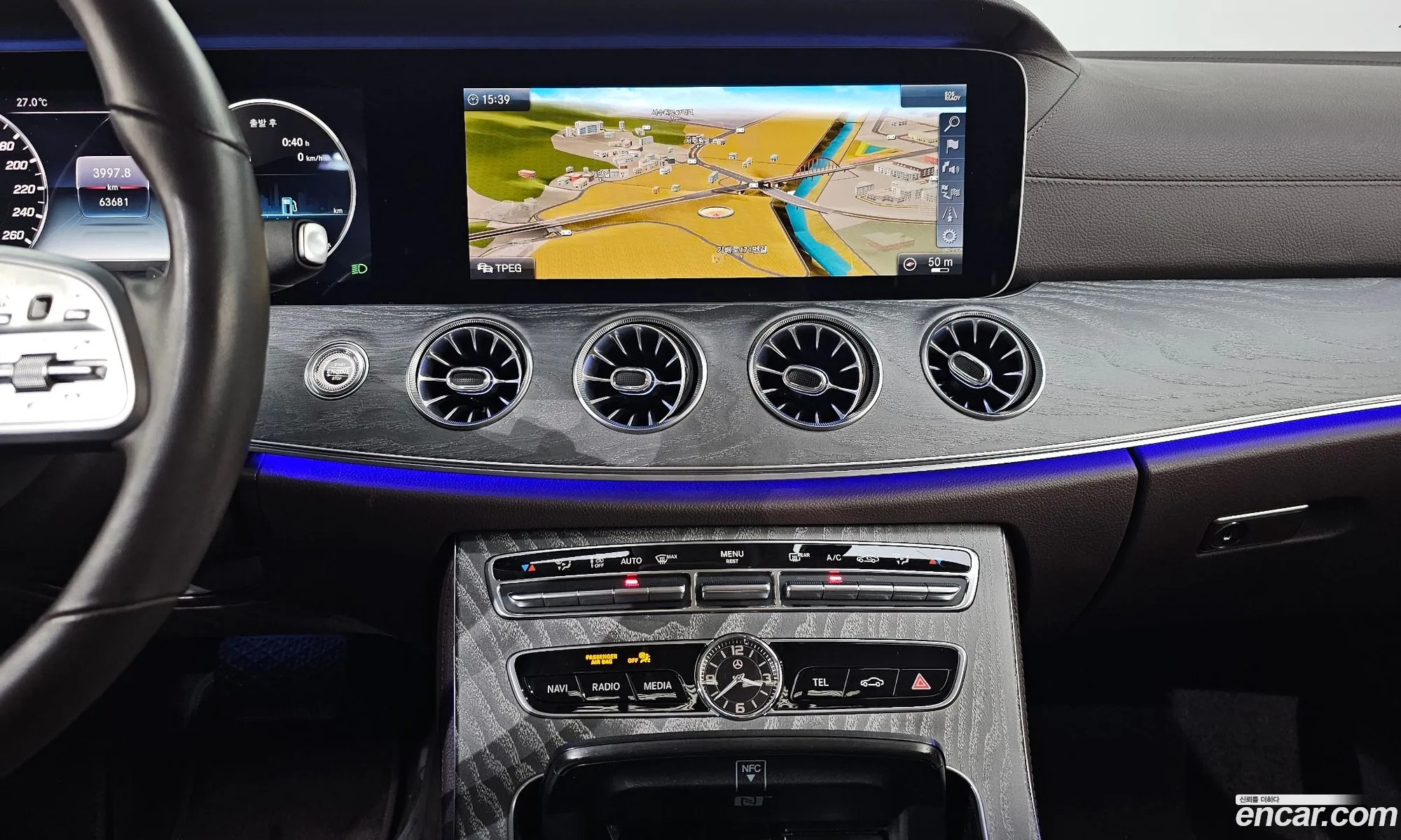 Mercedes-Benz CLS-Class C257 2019 — 5