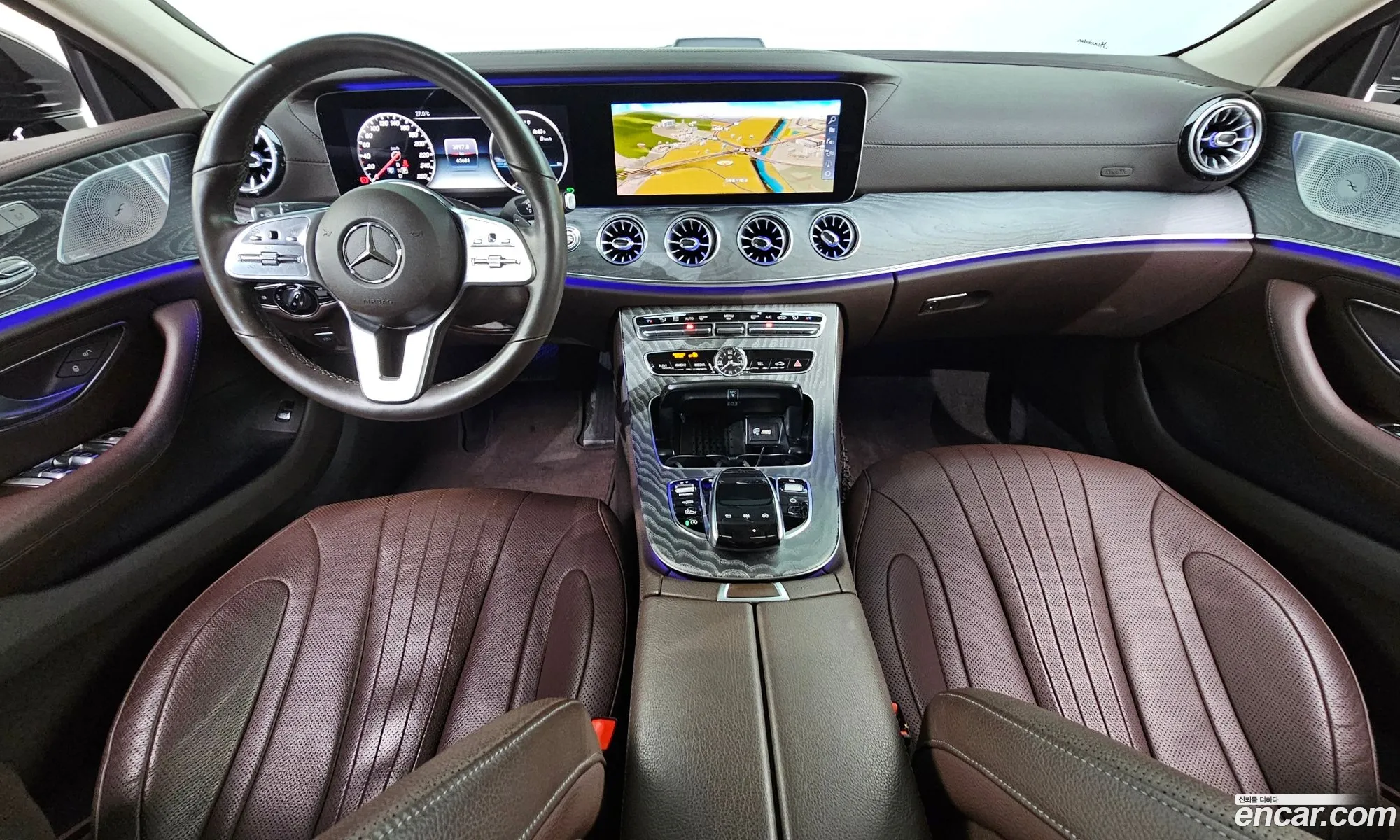 Mercedes-Benz CLS-Class C257 2019 — 17