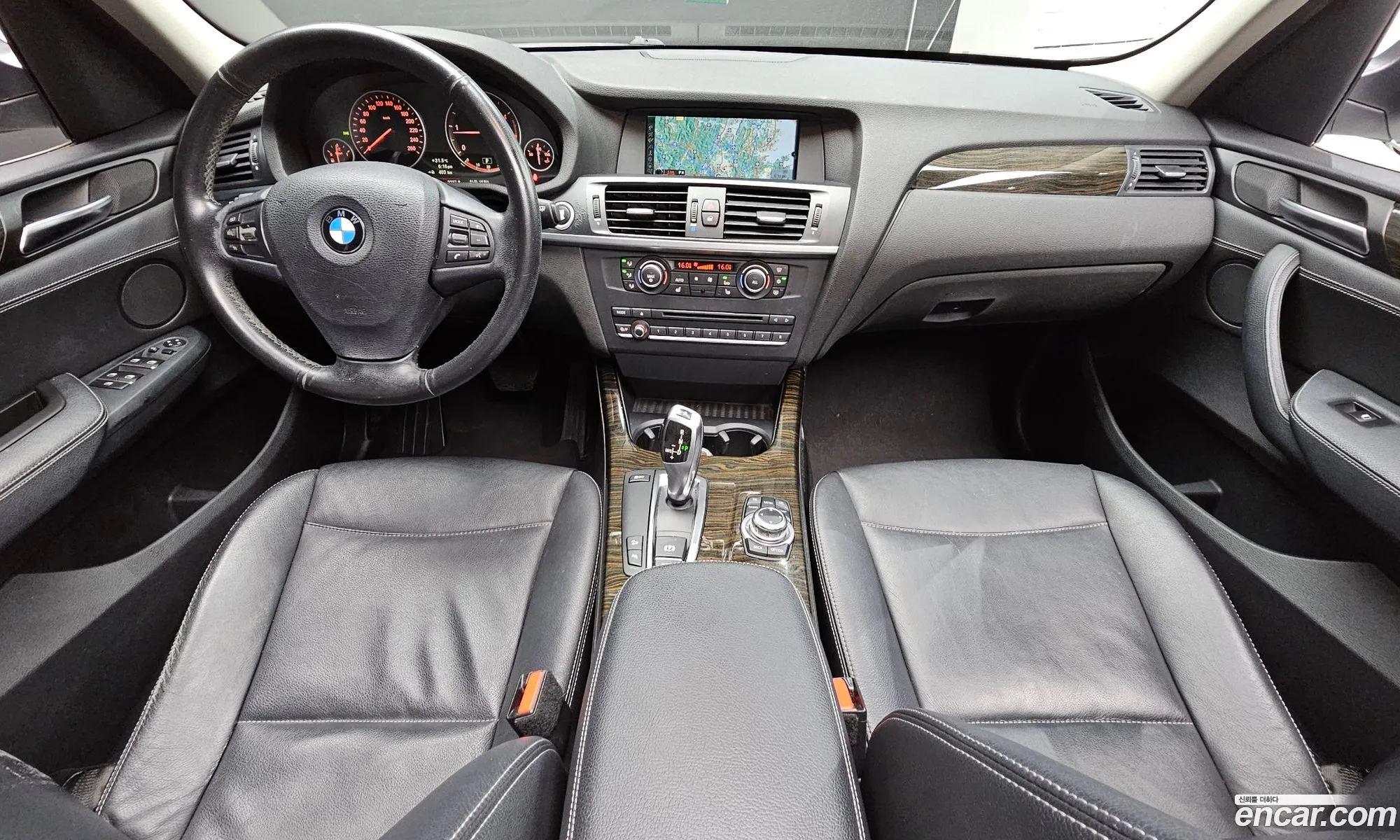 BMW X3 2011 — 7