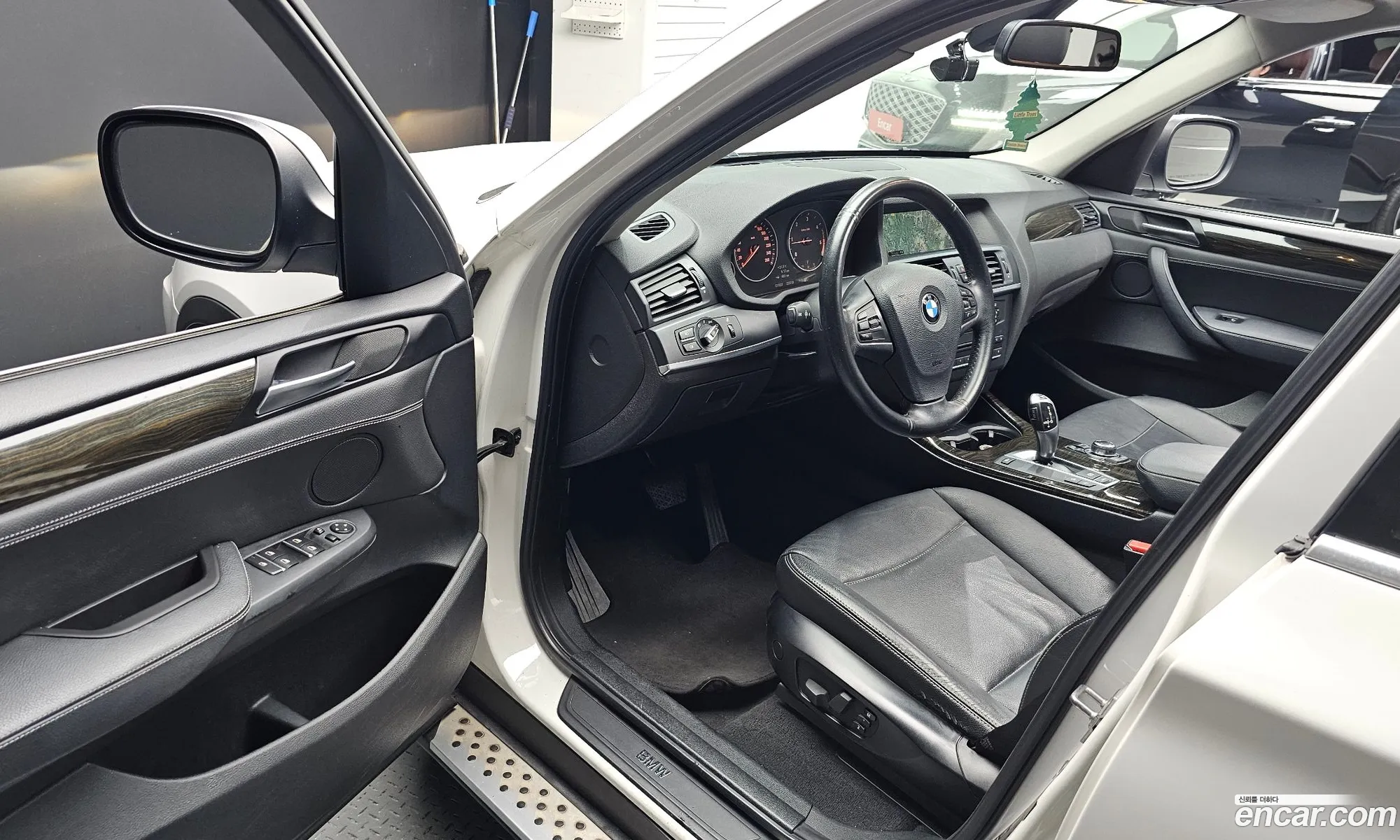BMW X3 2011 — 4