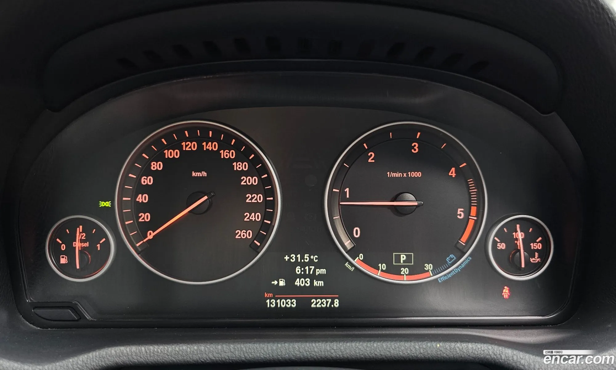 BMW X3 2011 — 2