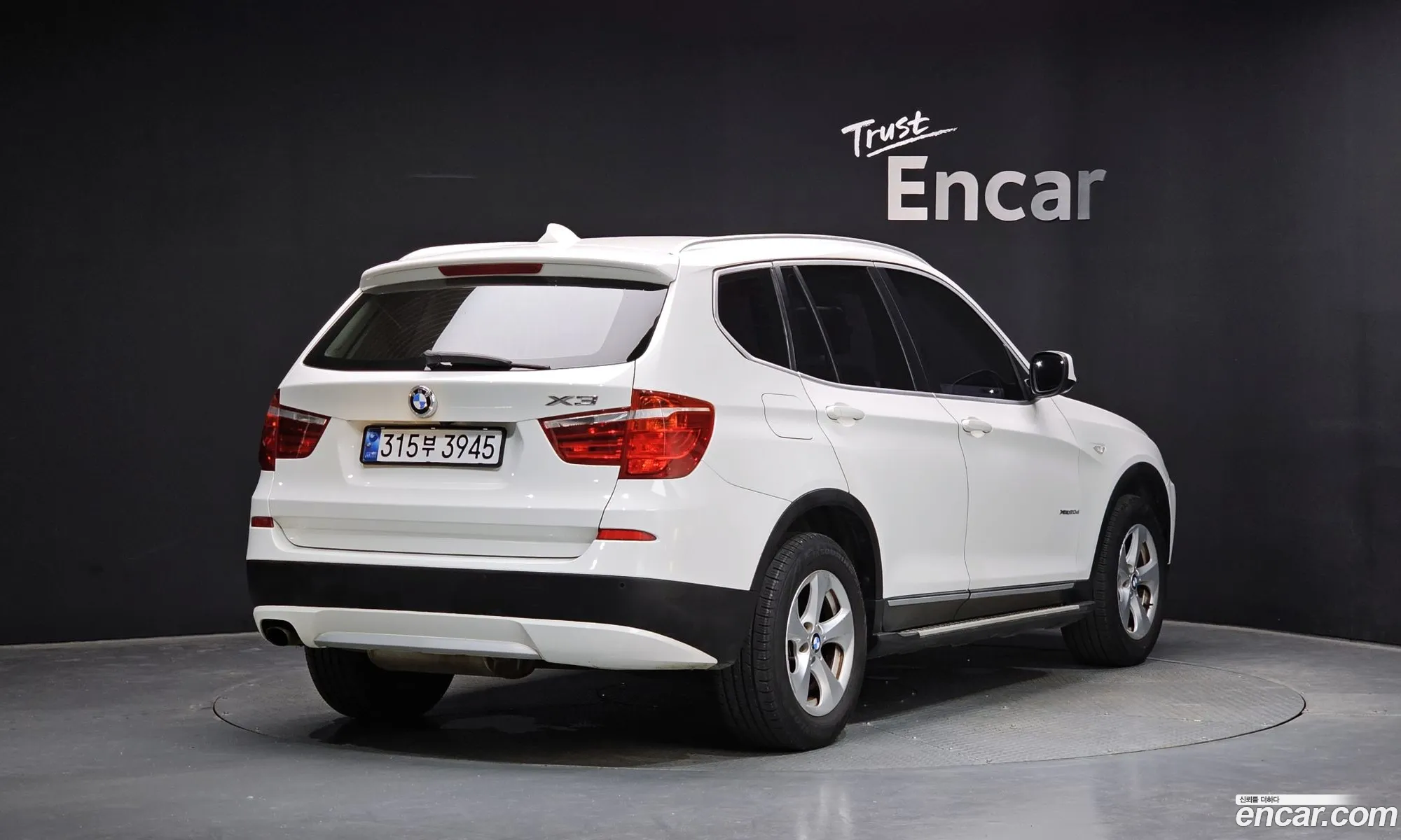 BMW X3 2011 — 15