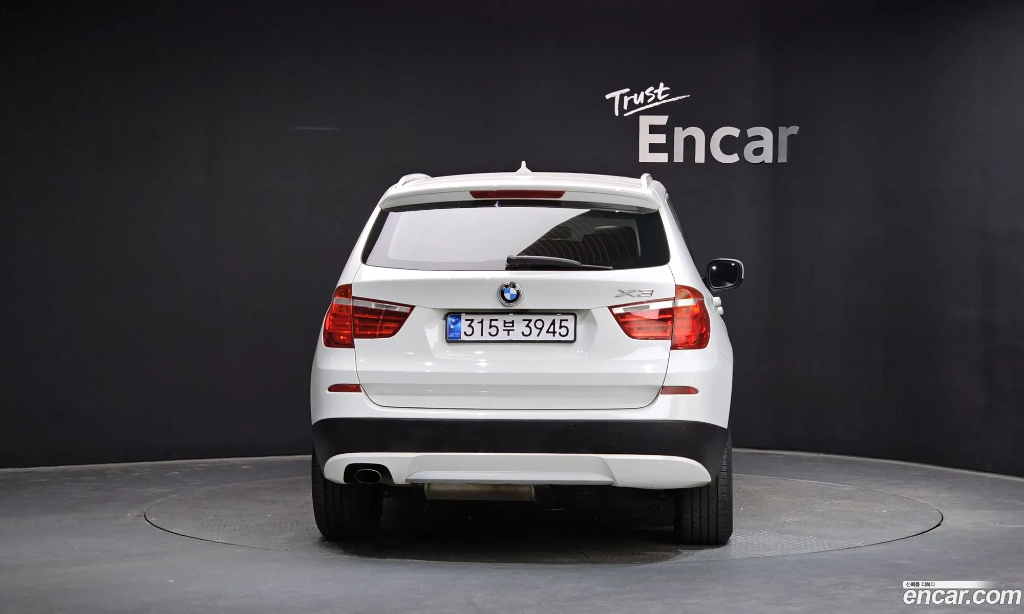 BMW X3 2011 — 13