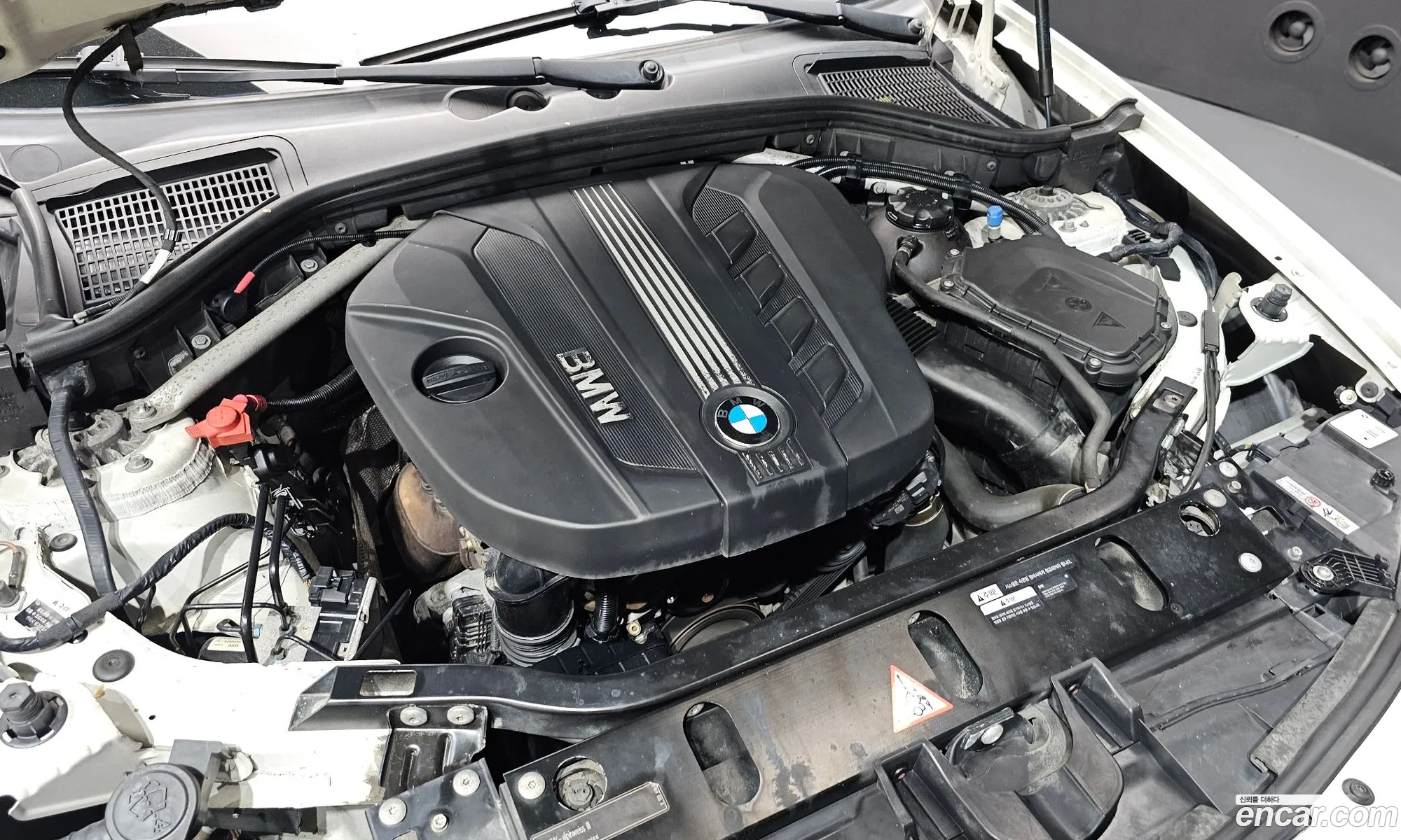 BMW X3 2011 — 6