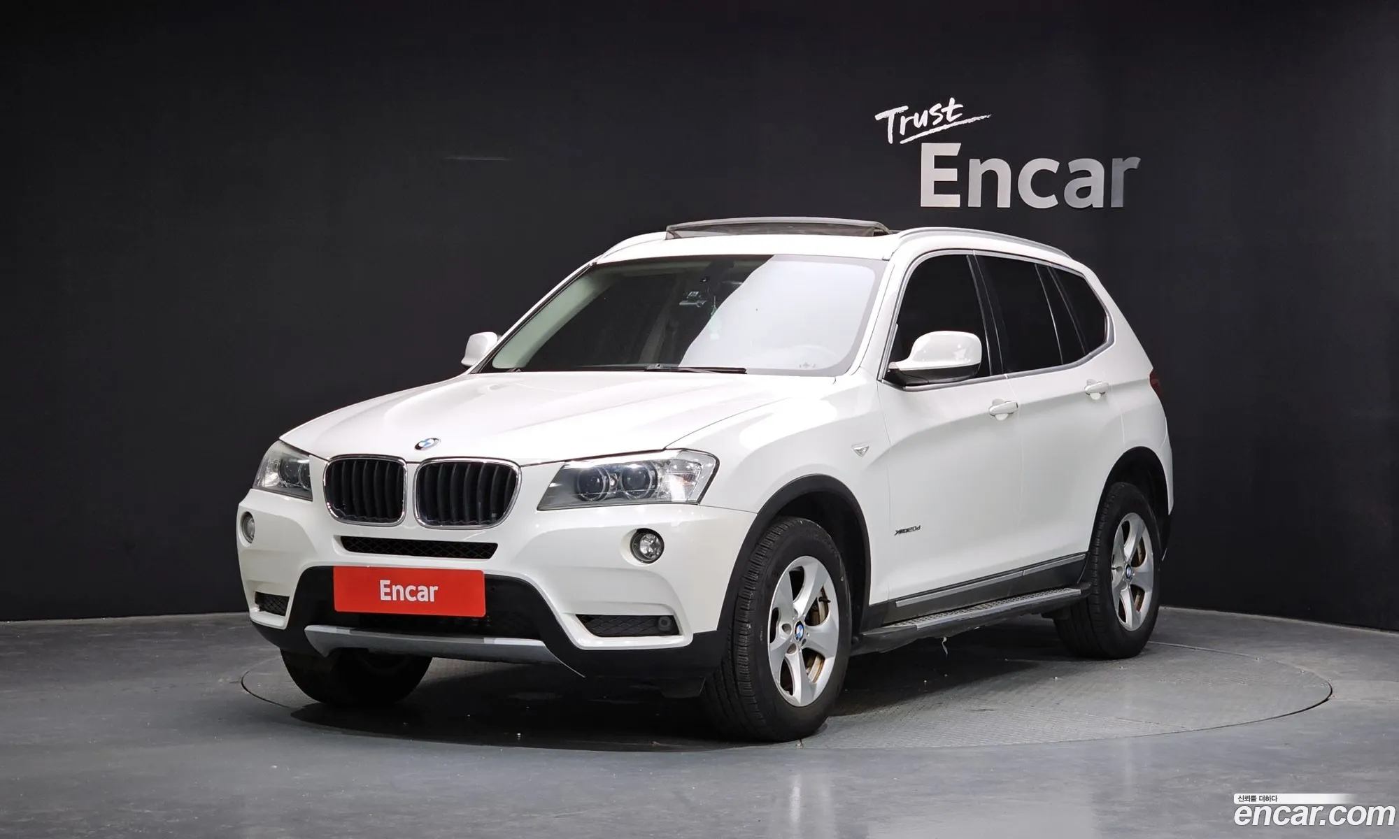 BMW X3 2011 — 20