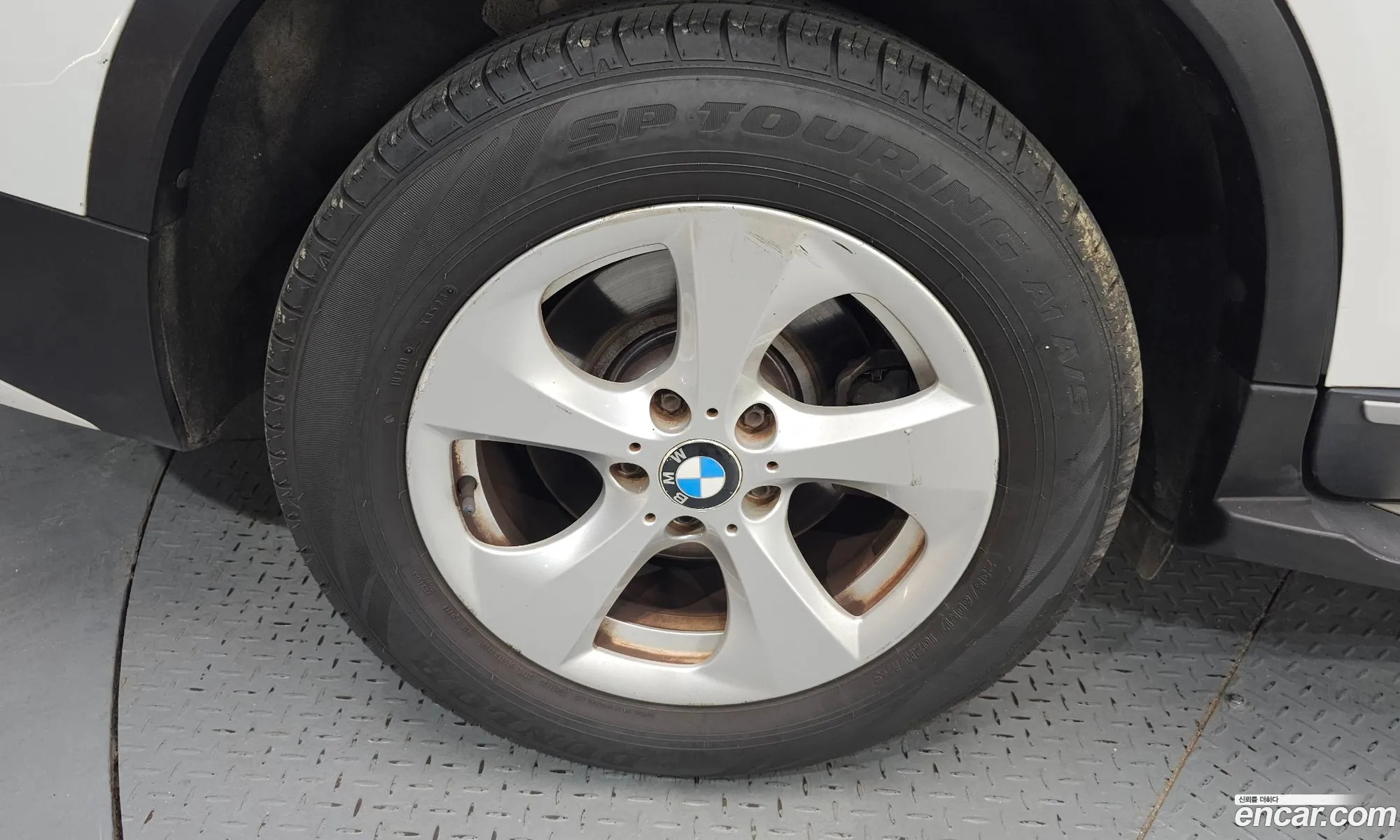BMW X3 2011 — 19