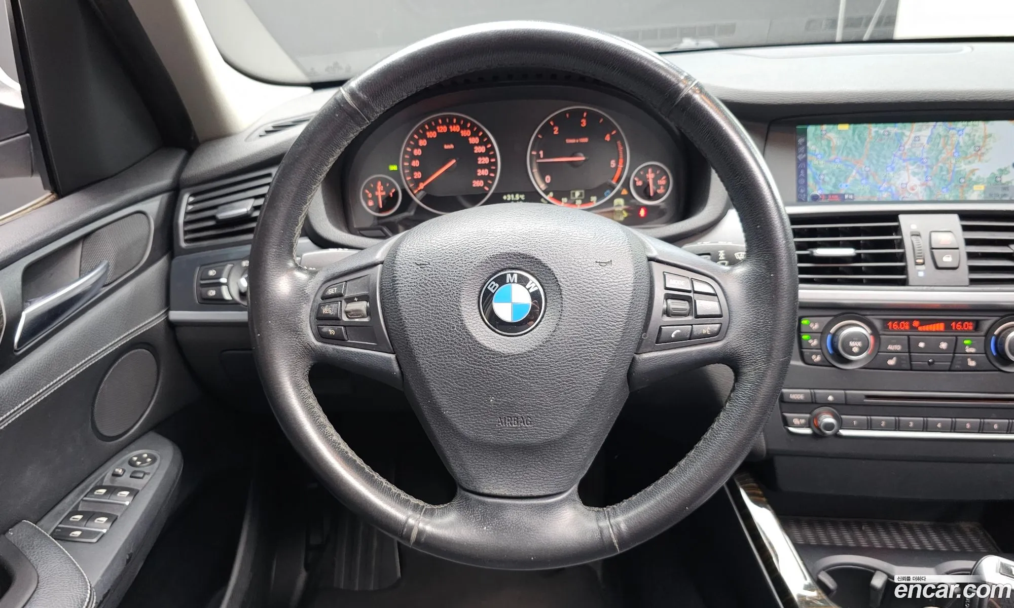 BMW X3 2011 — 9