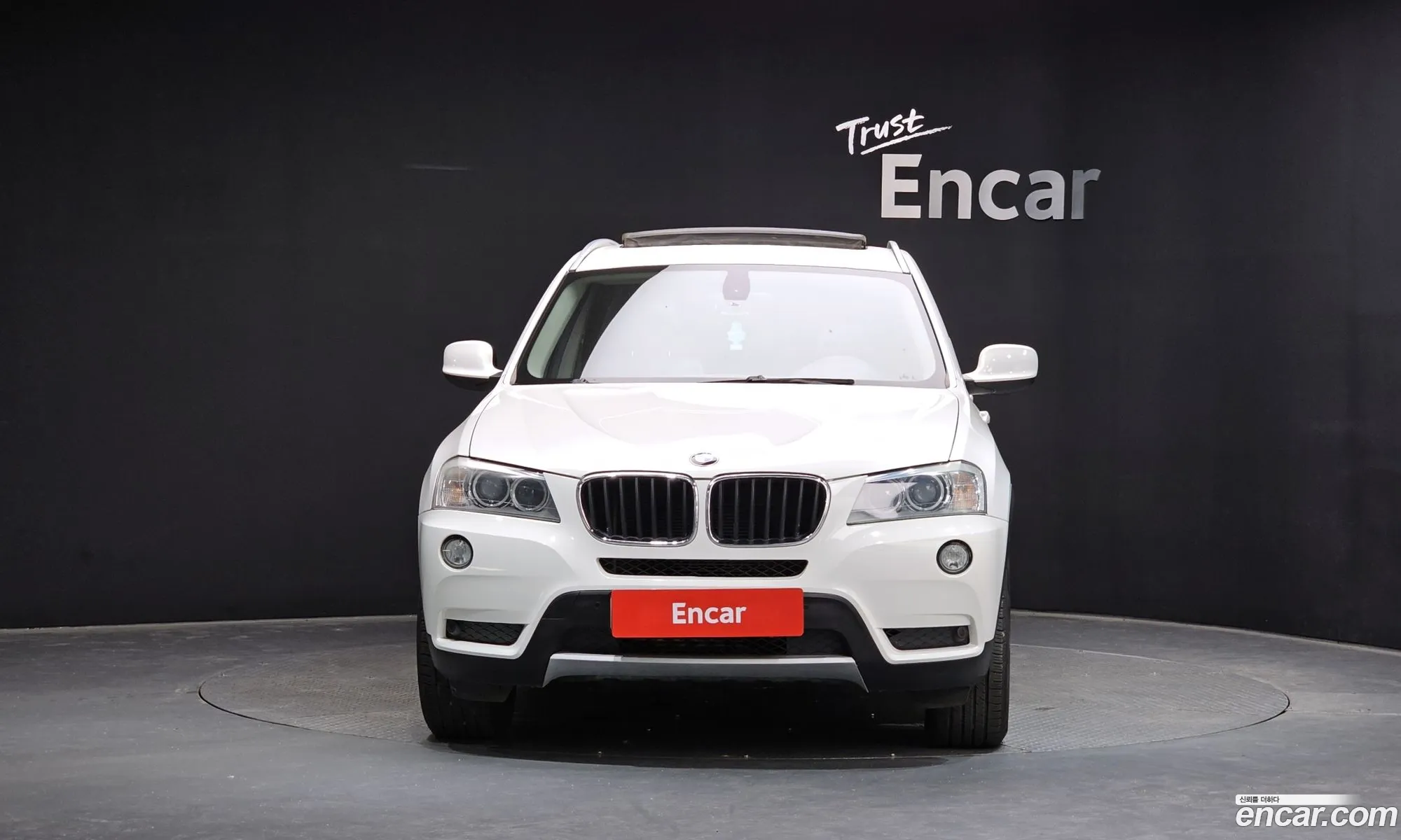 BMW X3 2011 — 18