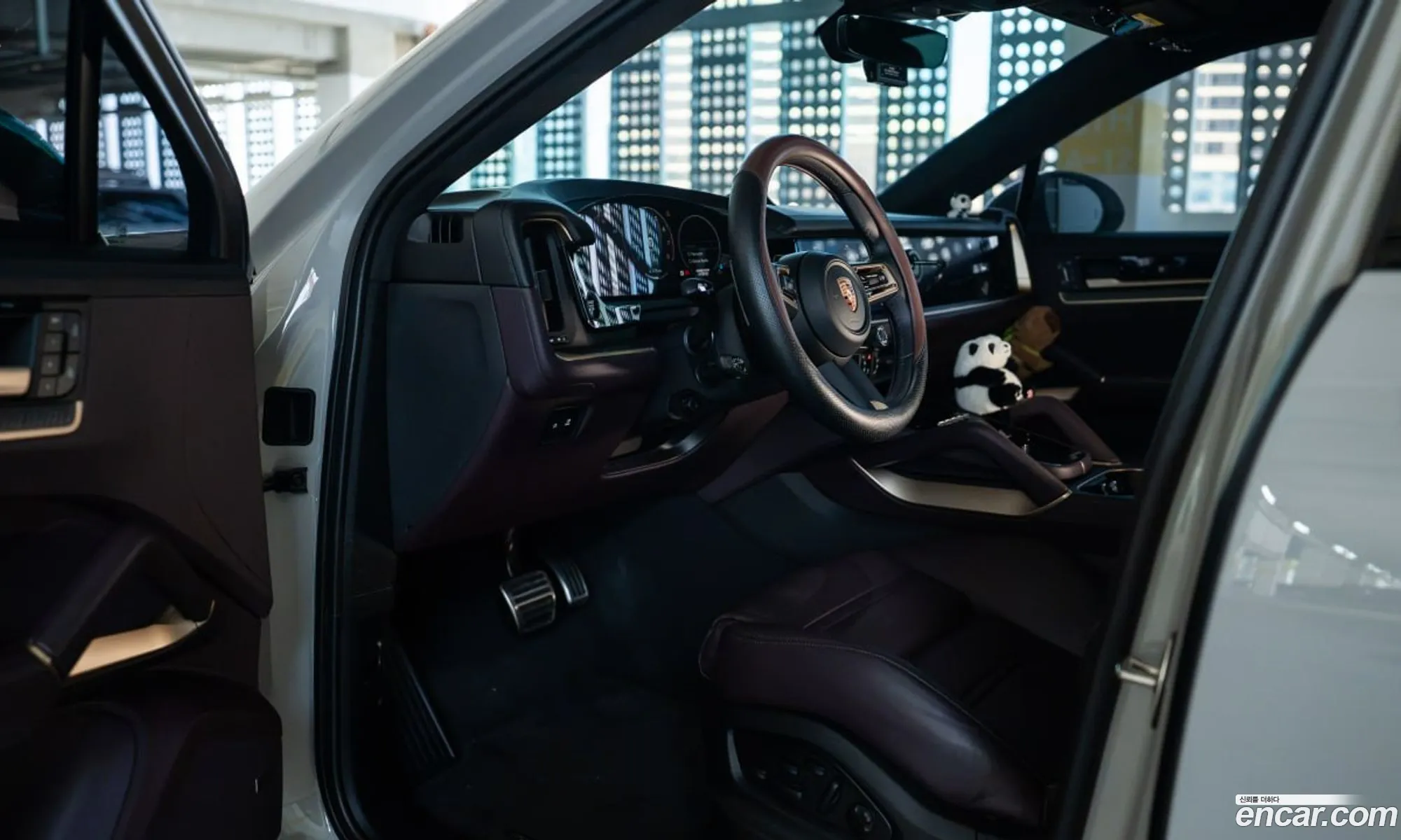 Porsche Cayenne 2025 — 5