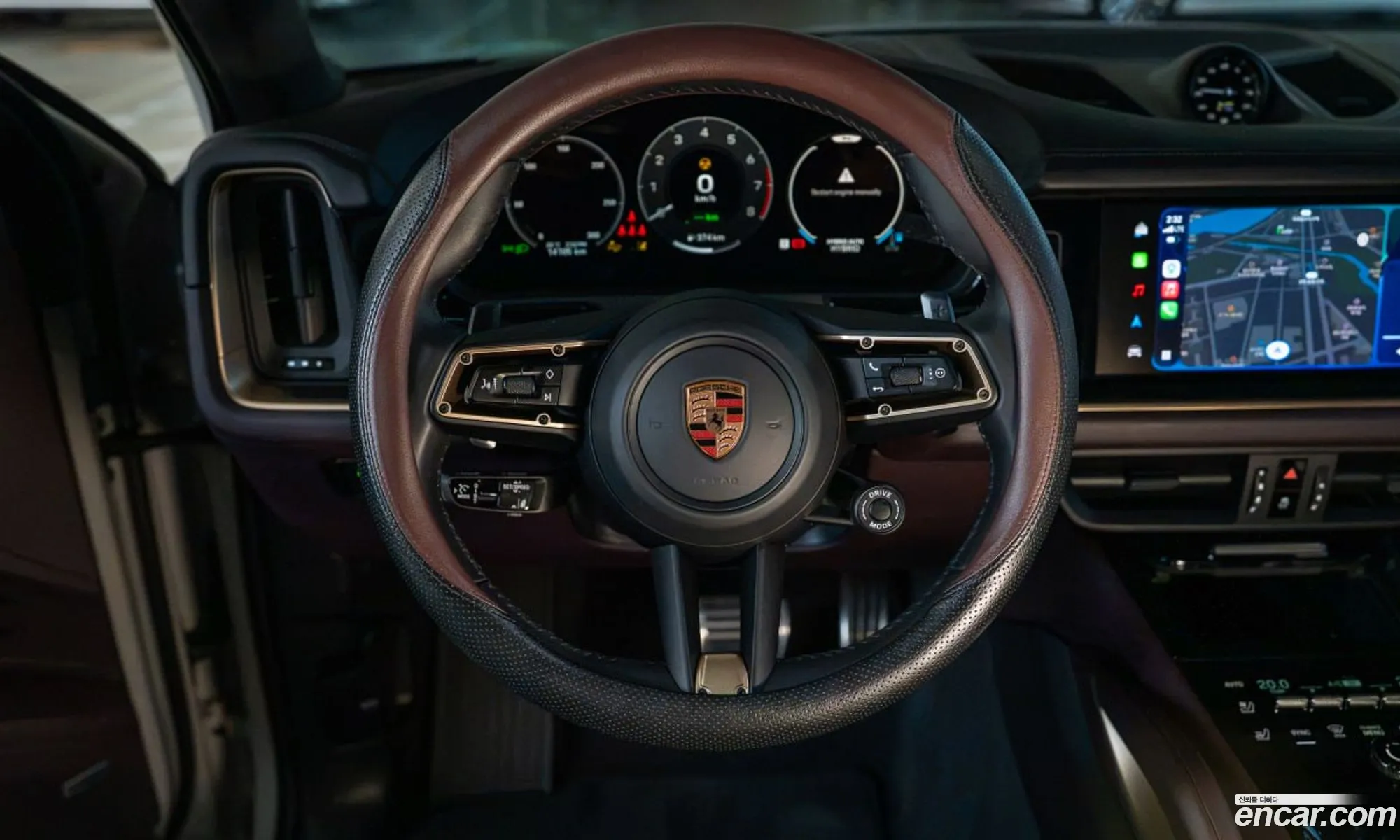Porsche Cayenne 2025 — 2