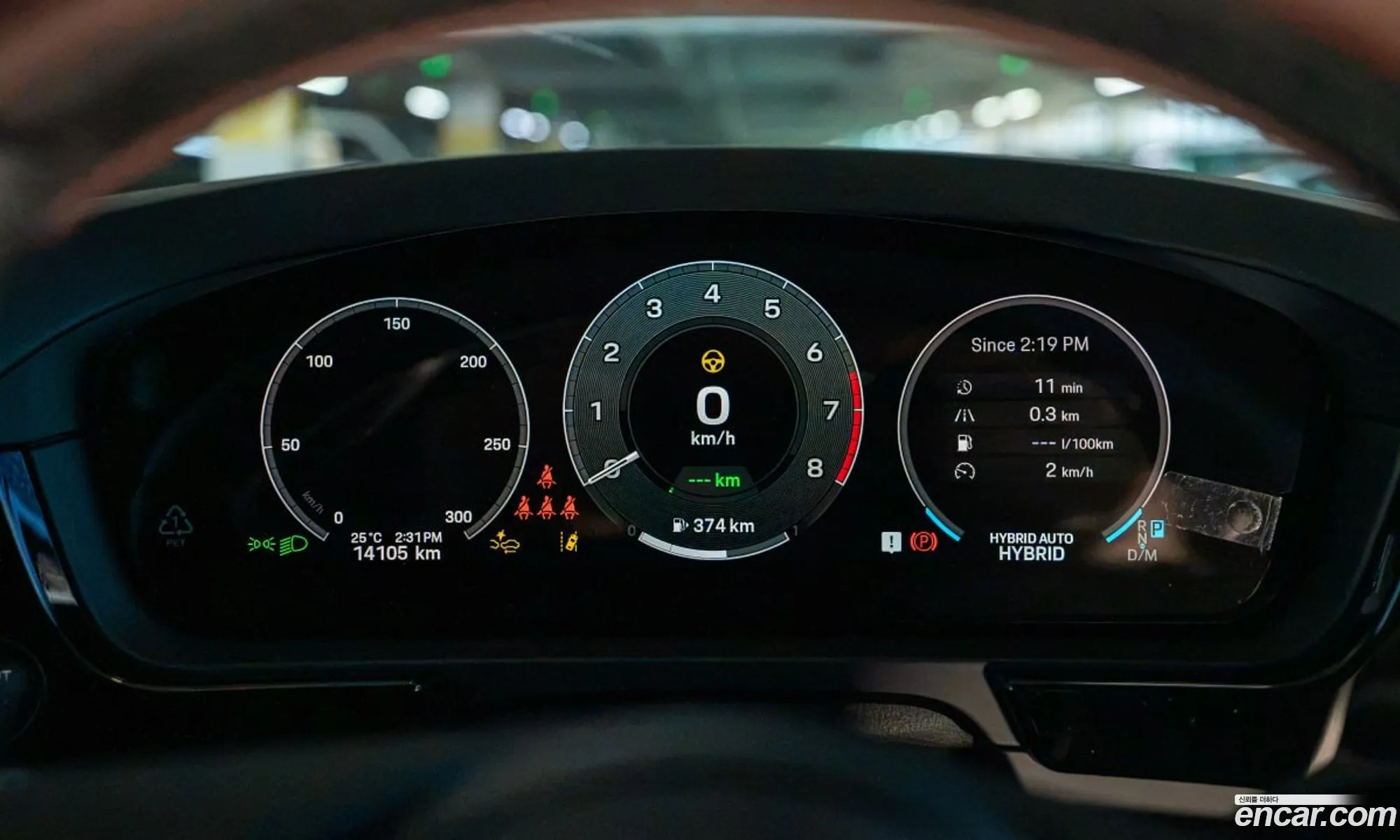 Porsche Cayenne 2025 — 9