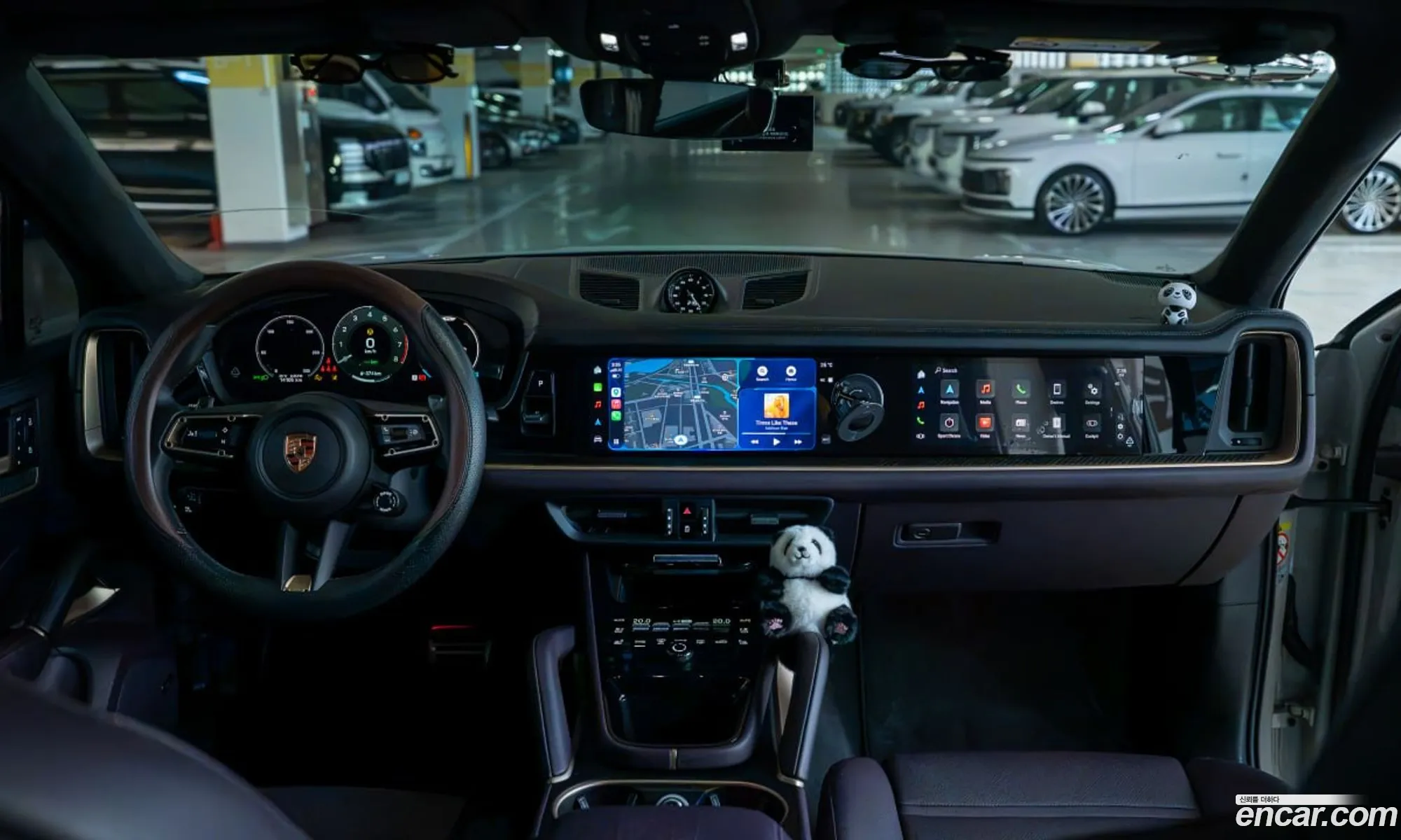 Porsche Cayenne 2025 — 7