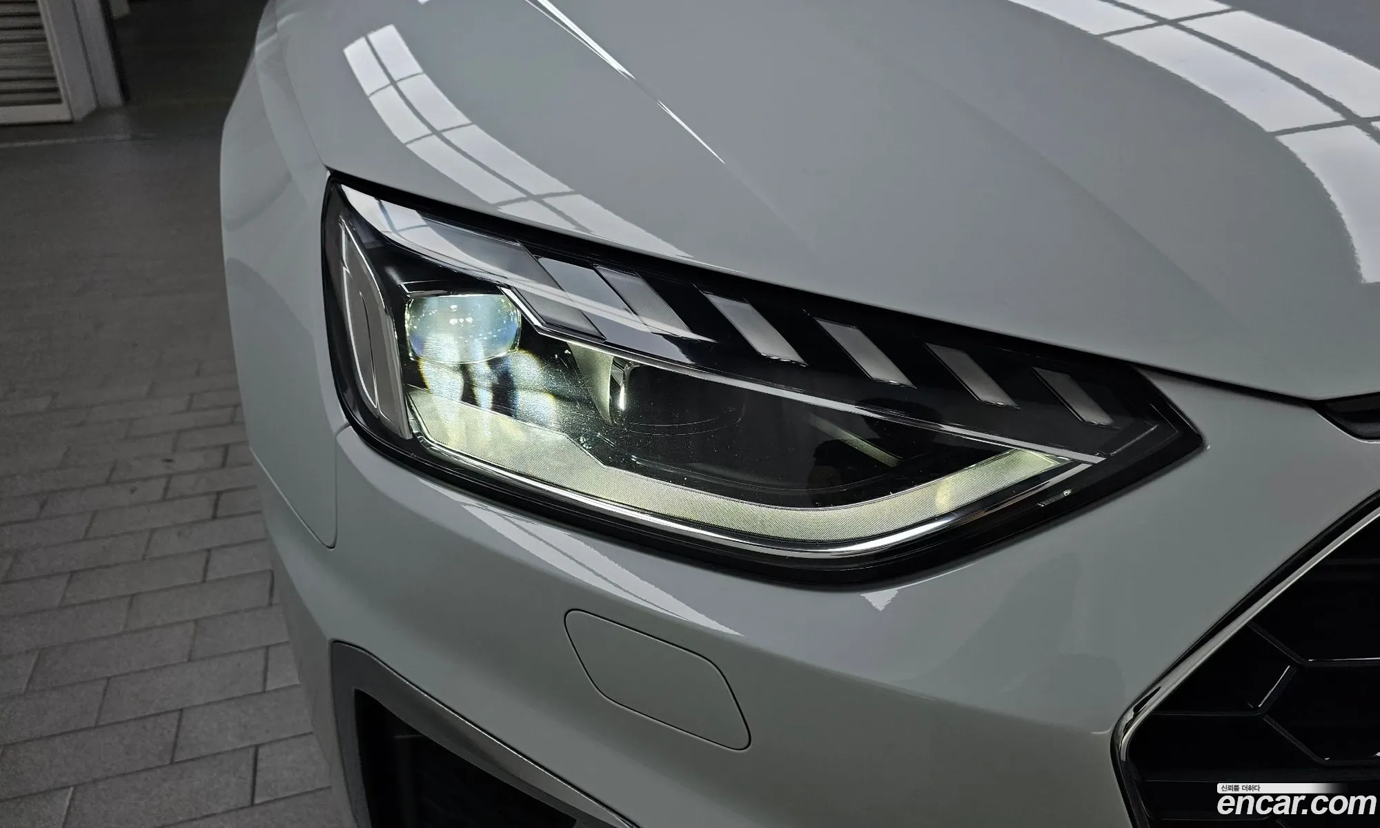 Audi A4 2021 WAUZZZF40MA059641 — 10