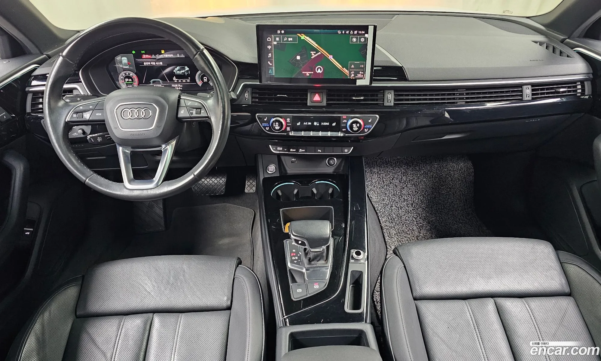 Audi A4 2021 WAUZZZF40MA059641 — 27
