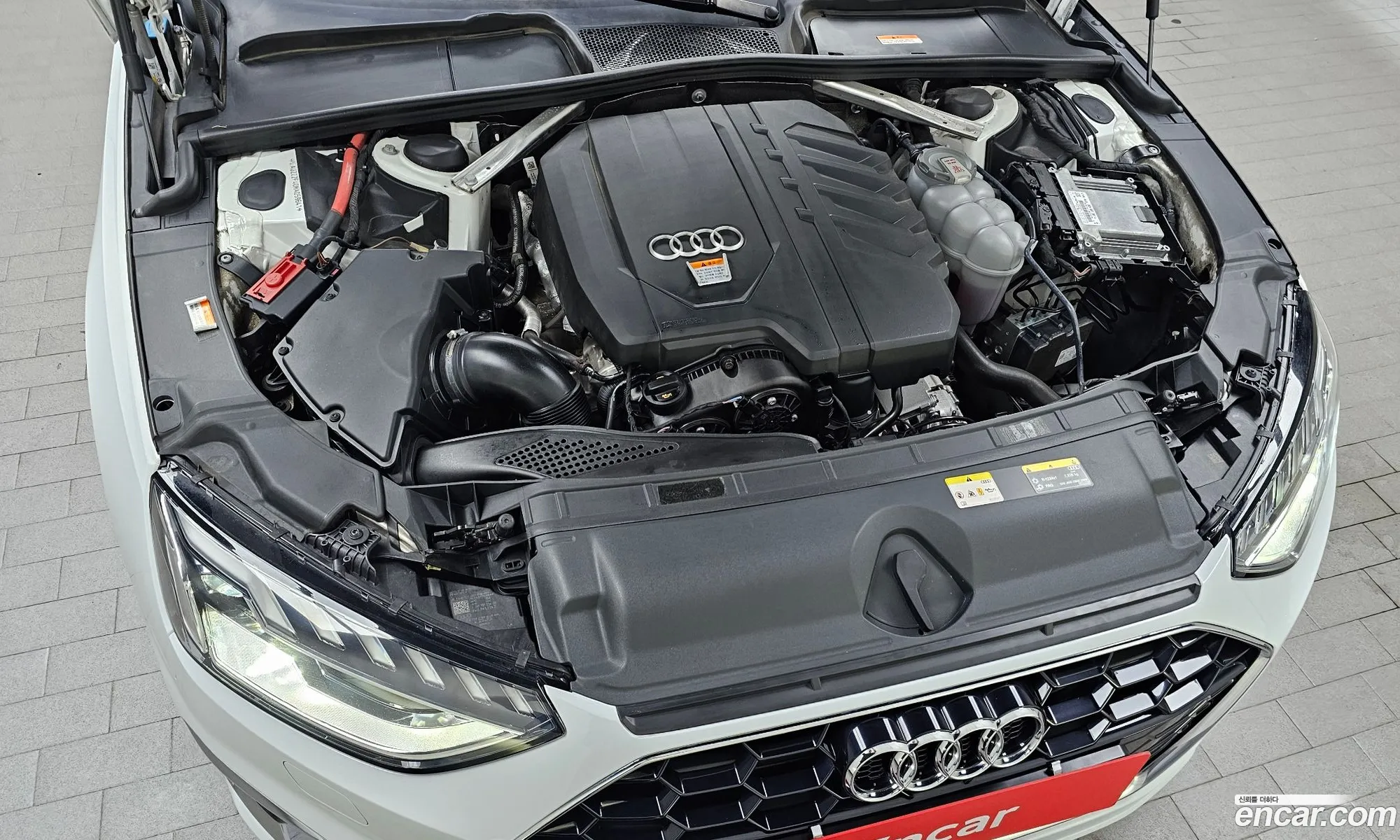 Audi A4 2021 WAUZZZF40MA059641 — 8