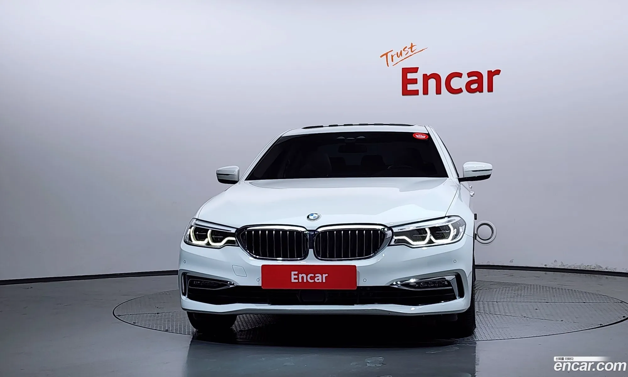 BMW 5 Series 2018 WBAJD9103JWC83150 — 11