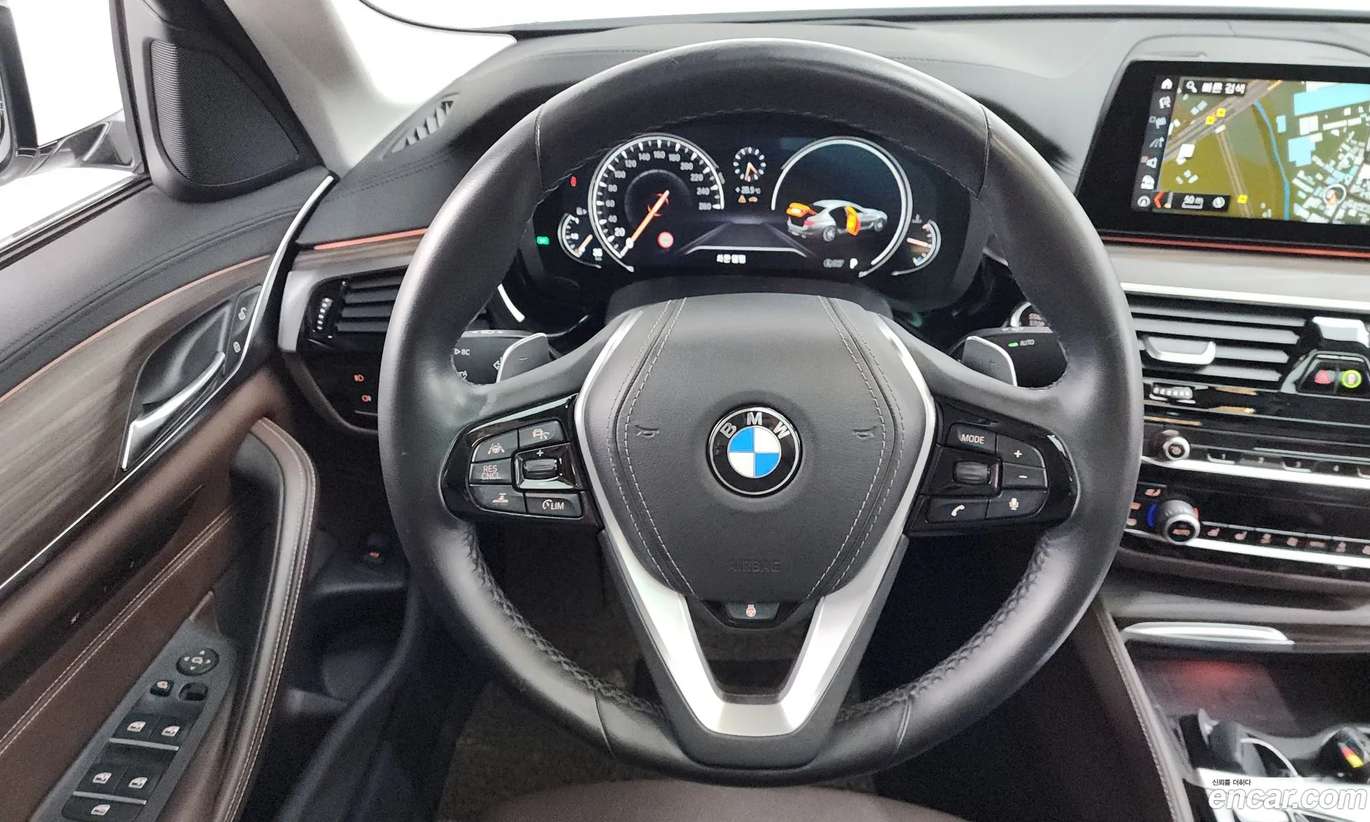 BMW 5 Series 2018 WBAJD9103JWC83150 — 4