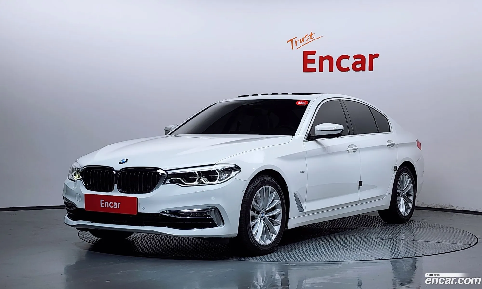 BMW 5 Series 2018 WBAJD9103JWC83150 — 15