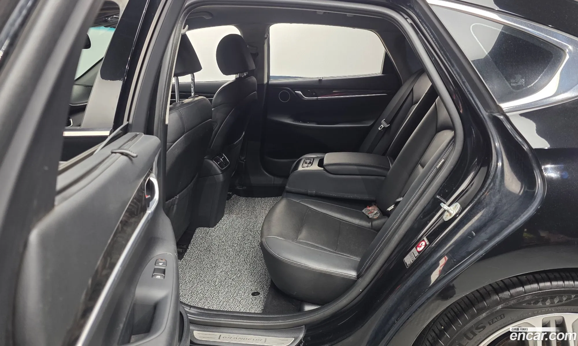 Hyundai Grandeur IG 2018 — 5