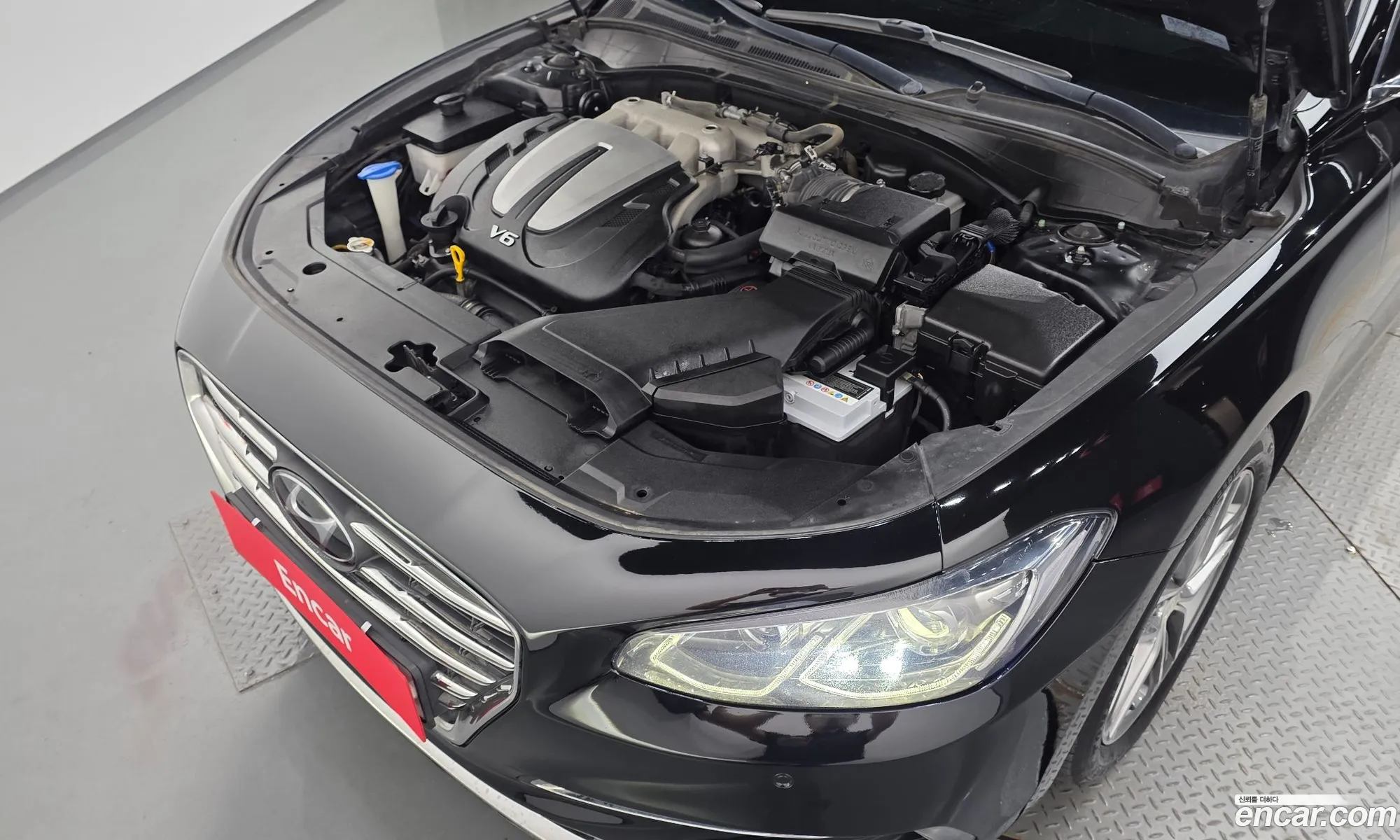 Hyundai Grandeur IG 2018 — 14